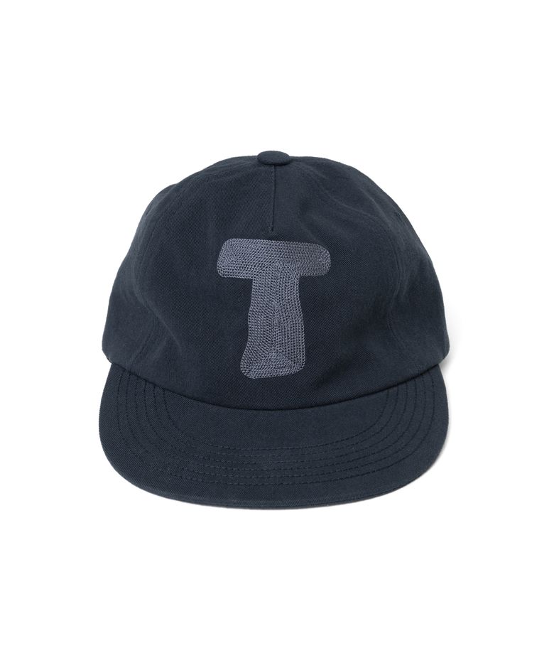TCM t cap (navy)