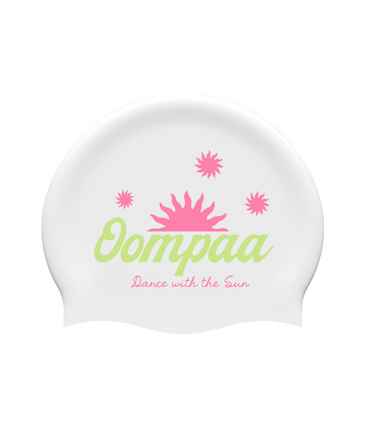 움파(OOMPAA) 선댄스 실리콘 수모
