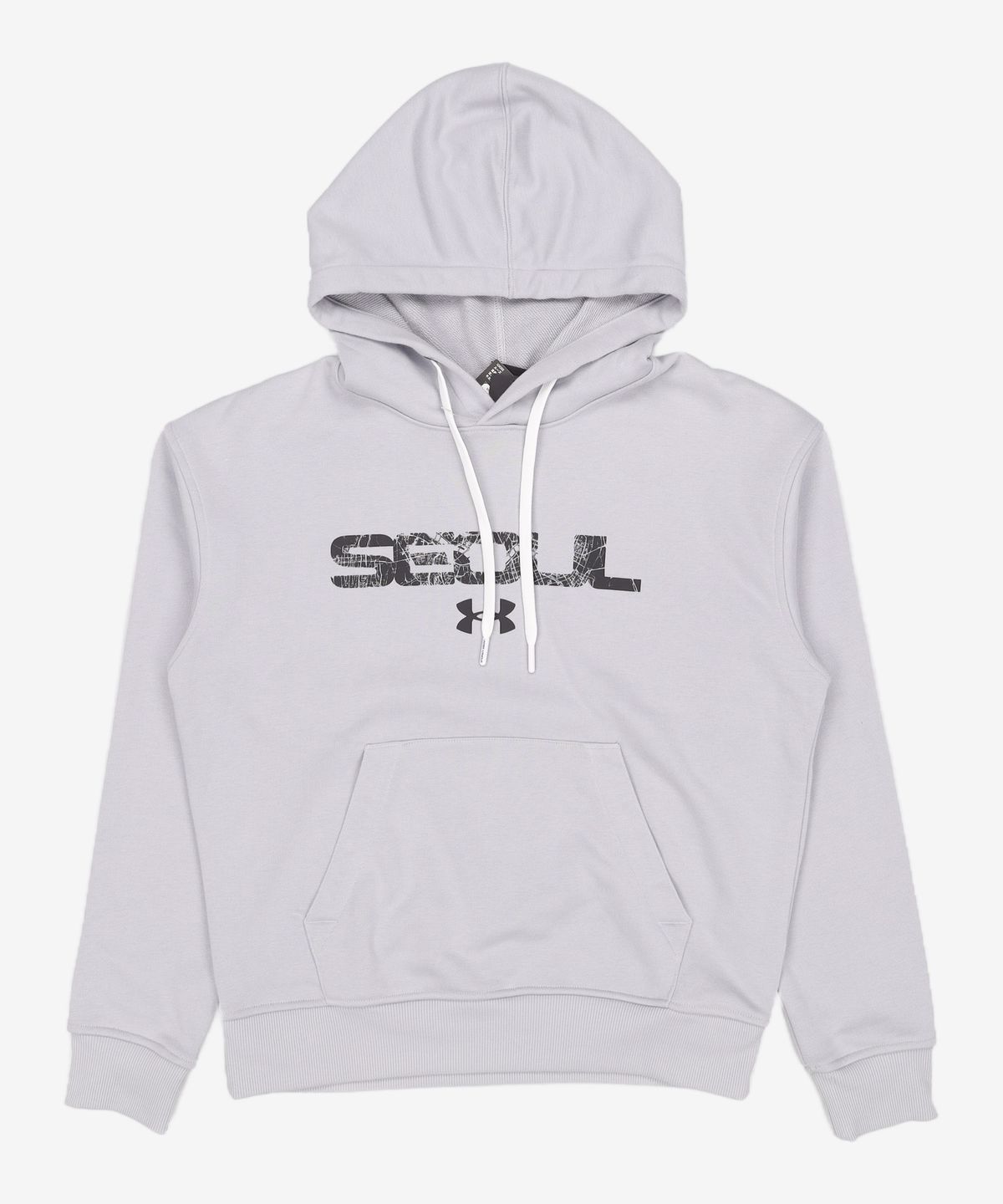 언더아머(UNDERARMOUR) 서울 시티 후디 1389374-011 S