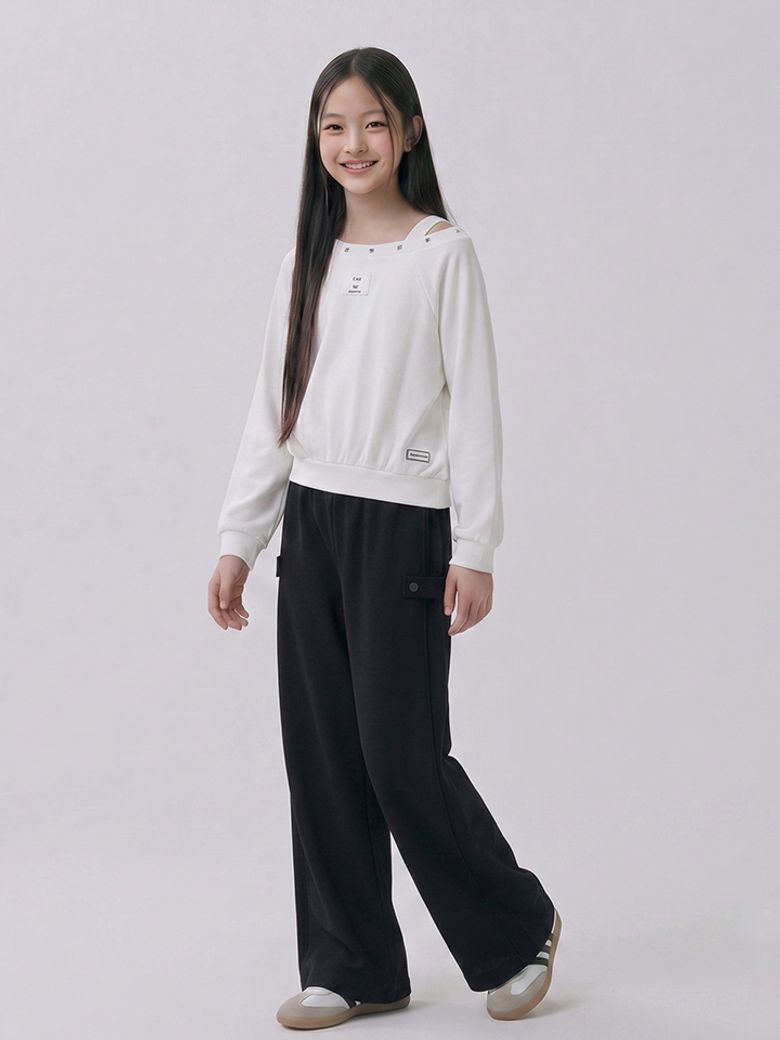 틴즈 여아 스냅 와이드팬츠_100(14580-138-603-09)
