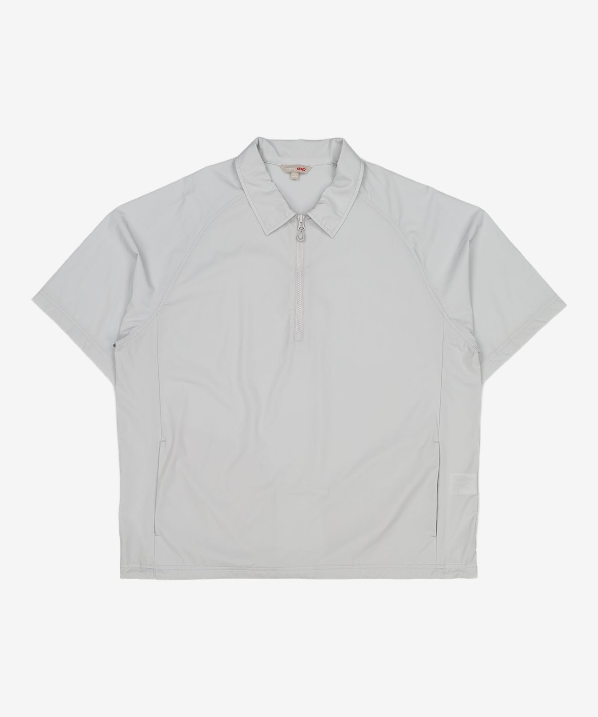 스파오(SPAO) 라이트 반팔 아노락_SPJJD25C22 XL
