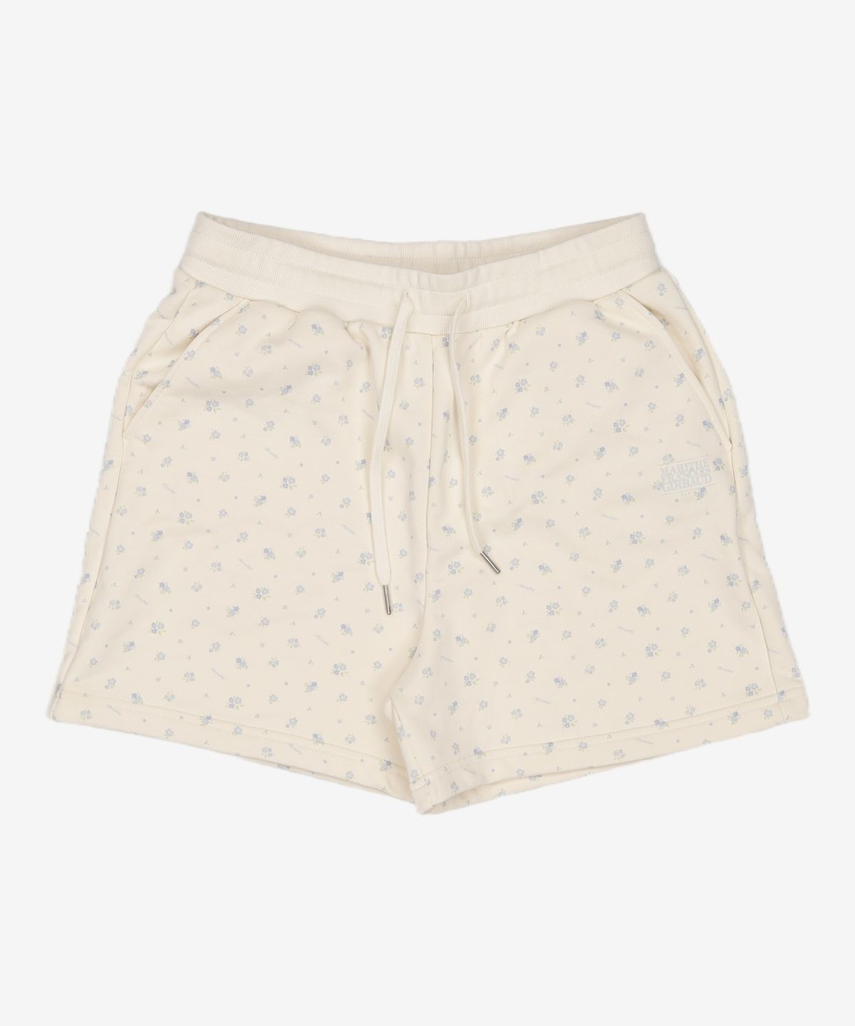 마리떼 프랑소와 저버(MARITHÉ + FRANҪOIS GIRBAUD) W VINTAGE CLASSIC LOGO SWEAT SHORTS flower M