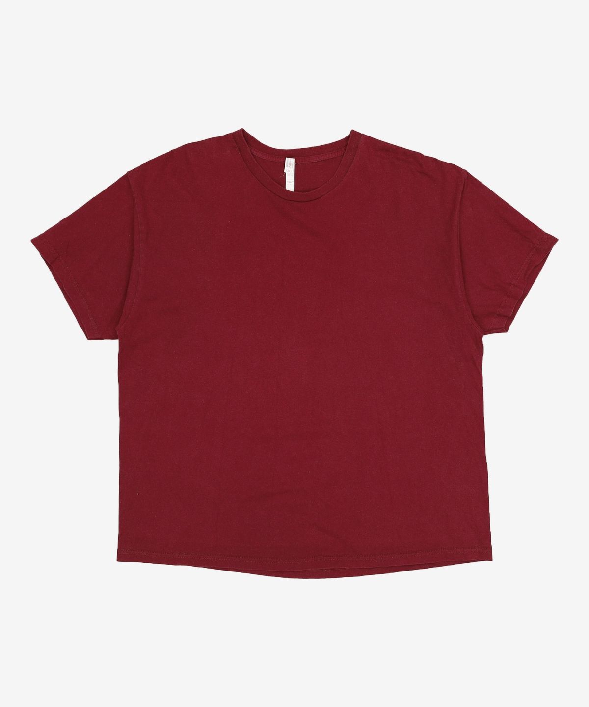 아메리칸 어패럴(AMERICAN APPAREL) 반소매 티셔츠 XXL