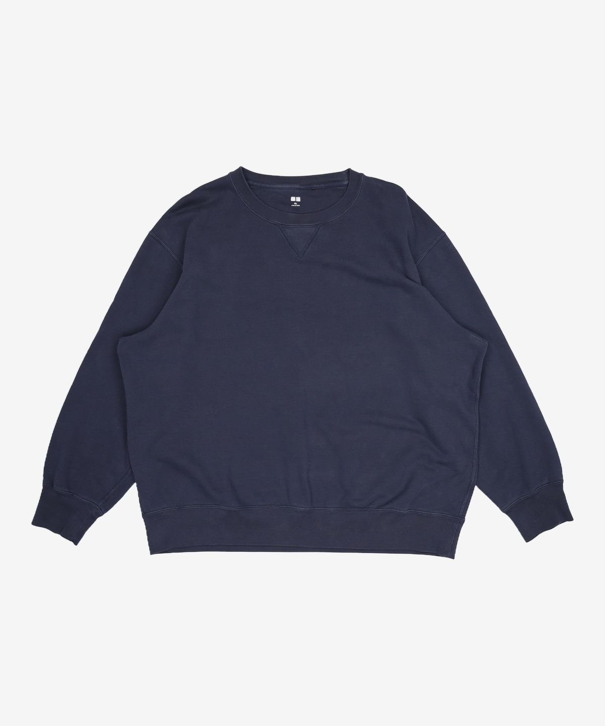 유니클로(UNIQLO) 맨투맨/스웨트셔츠 4XL