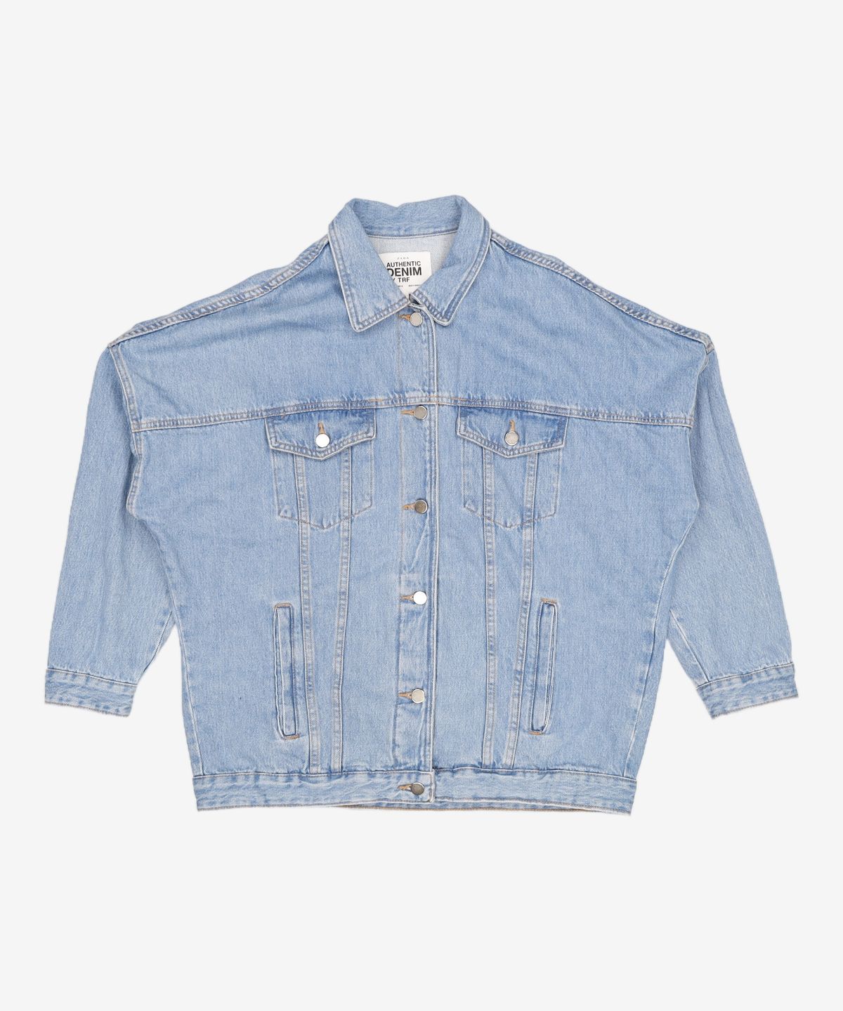 자라(ZARA) 데님/트러커 재킷 M
