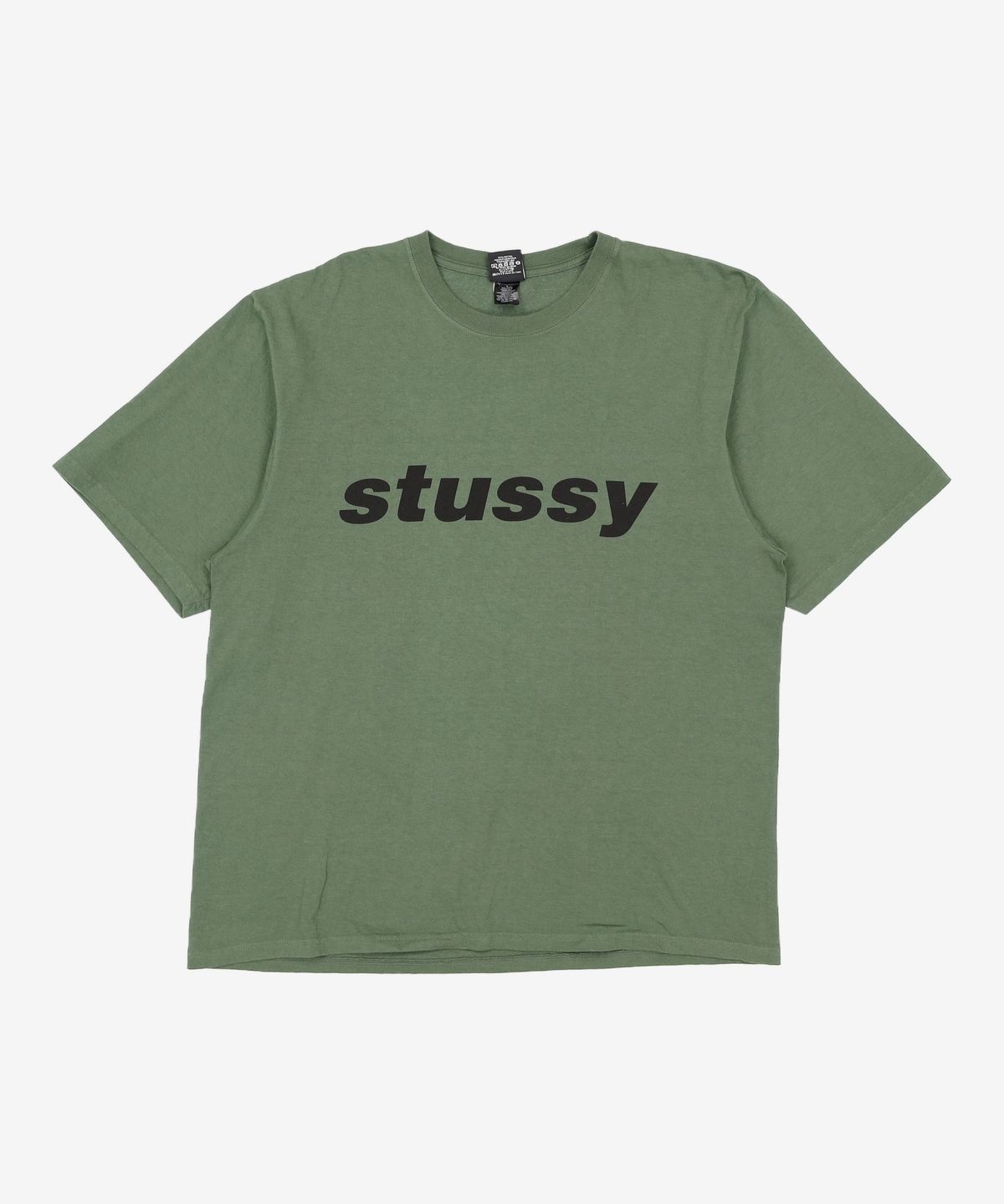 스투시(STUSSY) 반소매 티셔츠 L