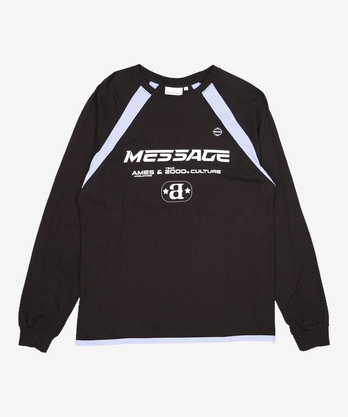 아메스 월드와이드(AMES-WORLDWIDE) 긴소매 티셔츠 M
