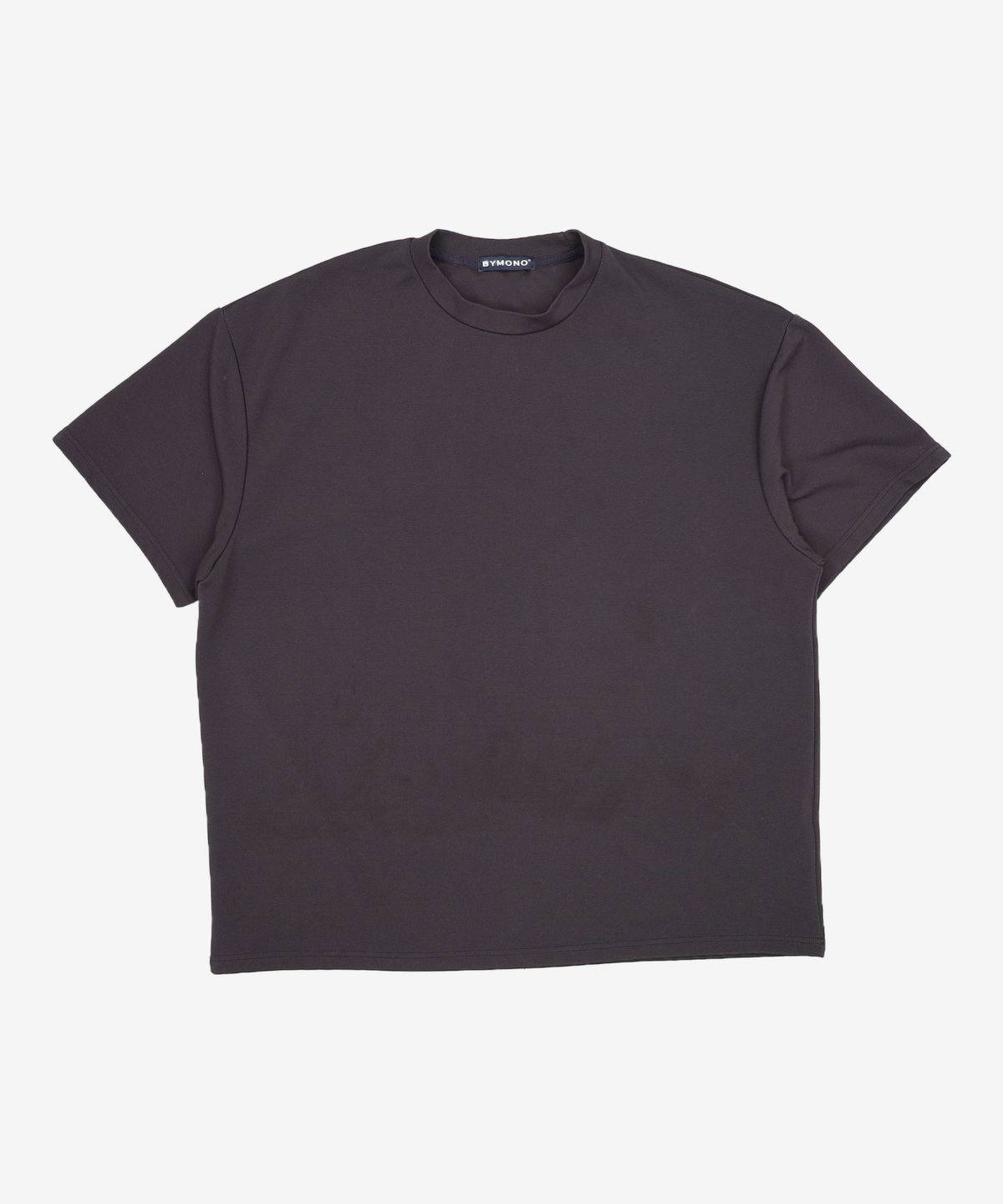 바이모노(BYMONO) 반소매 티셔츠 3XL-4XL