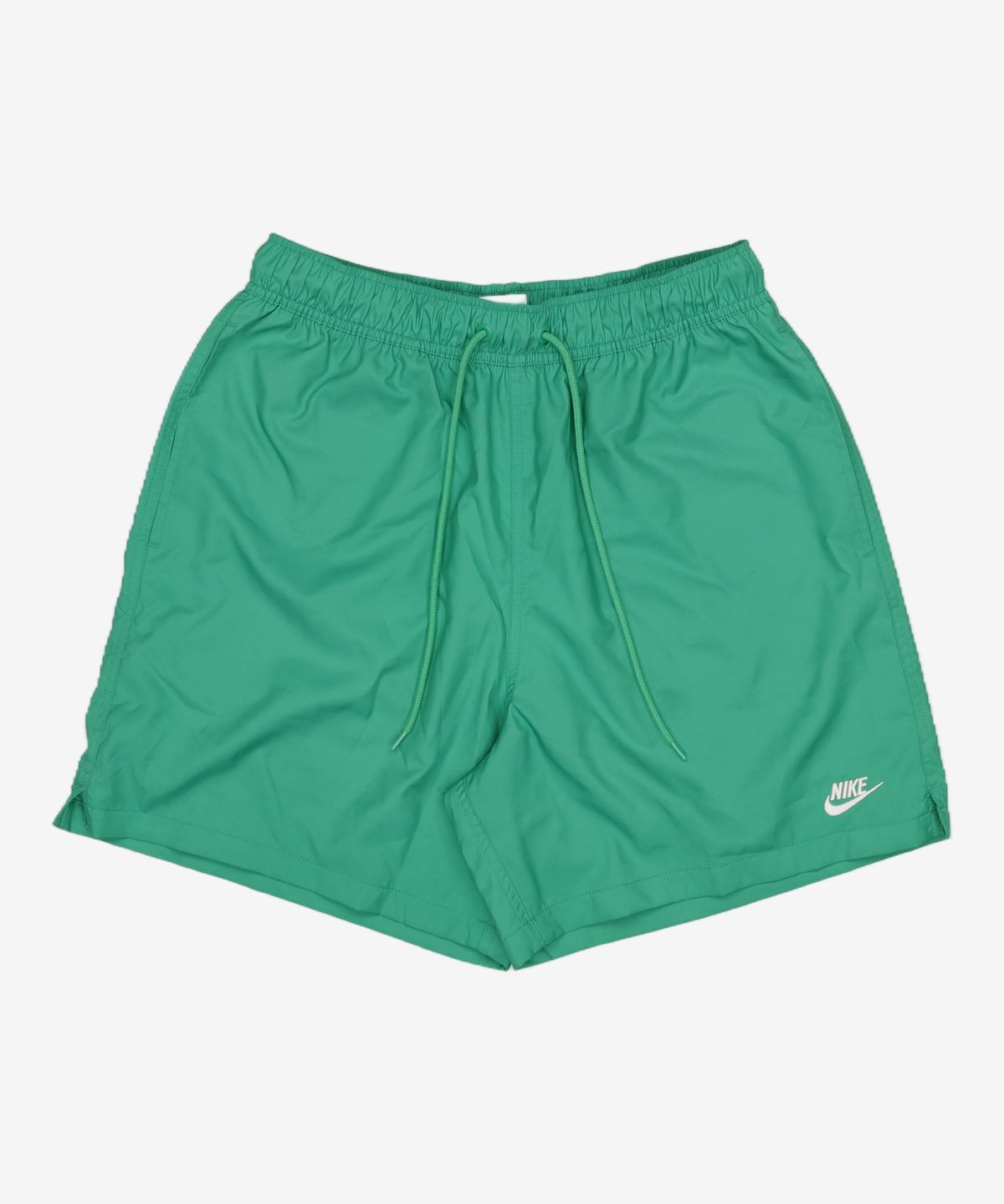 나이키(NIKE) 클럽 우븐 플로우 쇼츠 M - 스타디움 그린:화이트 / FN3308-324 80