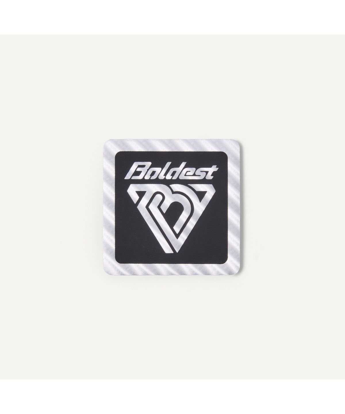 볼디스트(BOLDEST) 볼디스트 홀로그램 와펜 2BAAX26501OTX