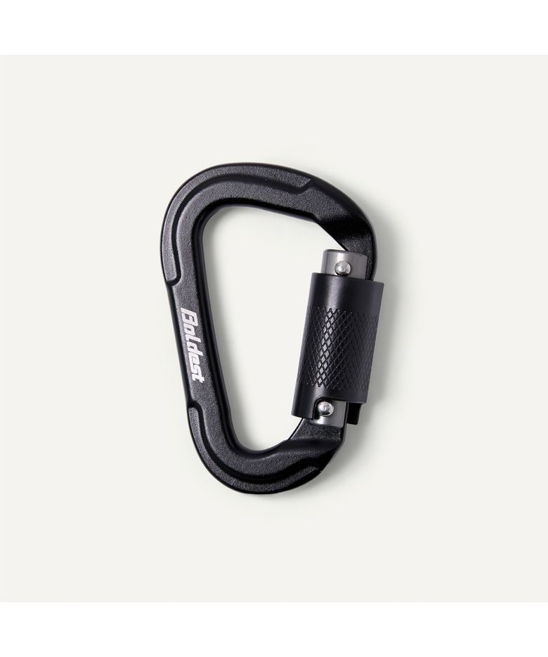 더블 록 카라비너 2BAAX26504BKW