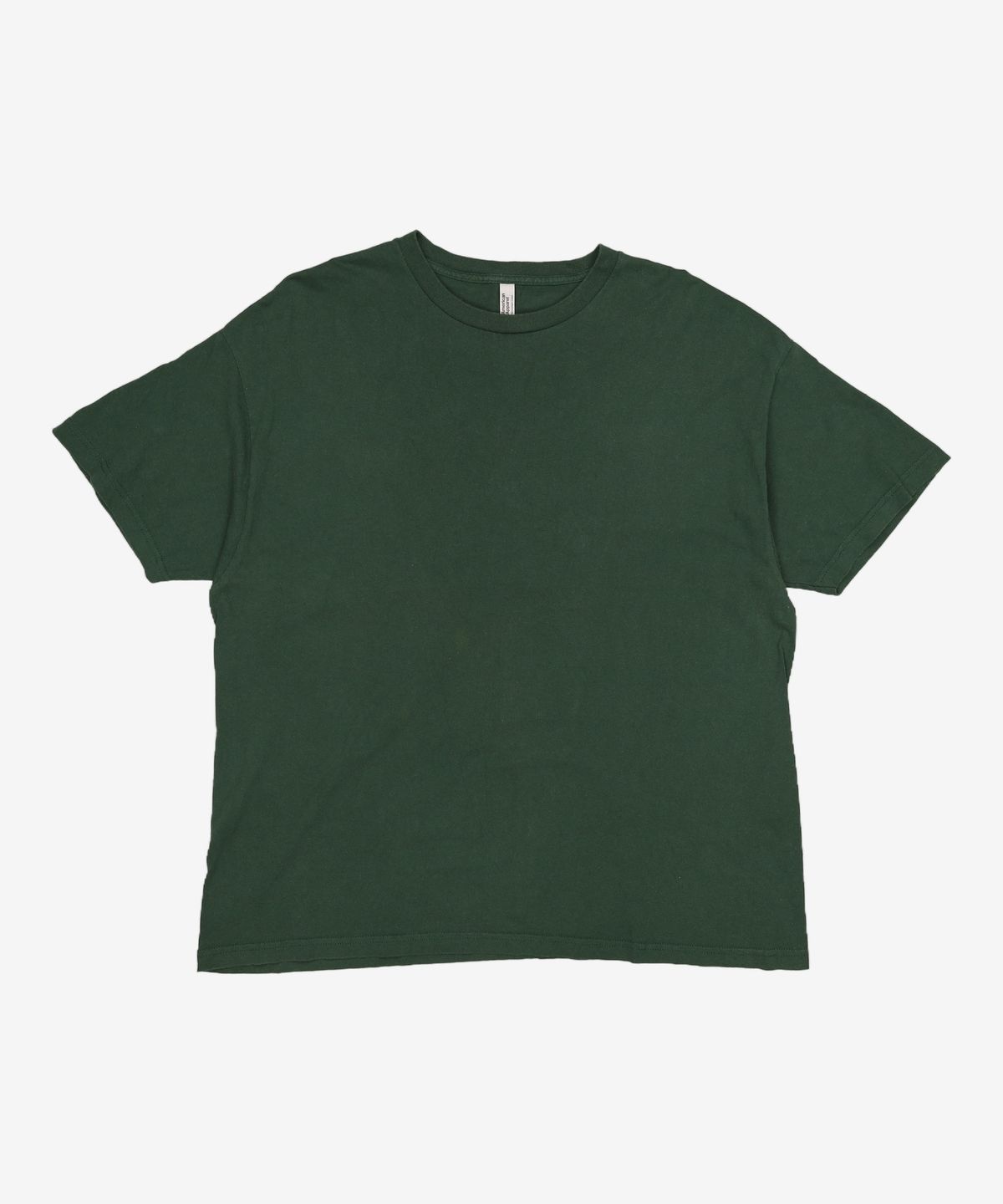 아메리칸 어패럴(AMERICAN APPAREL) 반소매 티셔츠 XXL