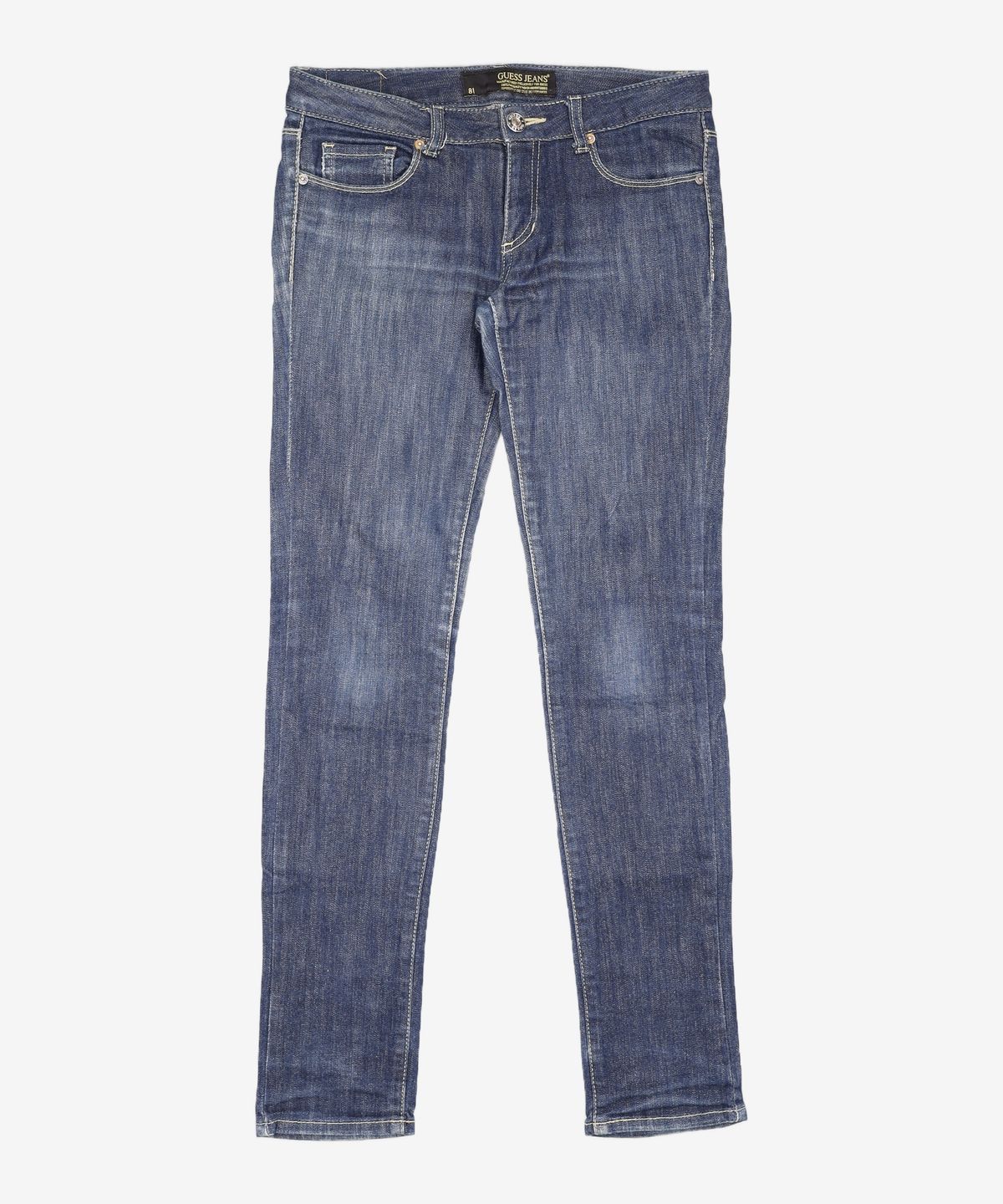게스진(GUESS JEANS) 청/데님 팬츠 70(28)