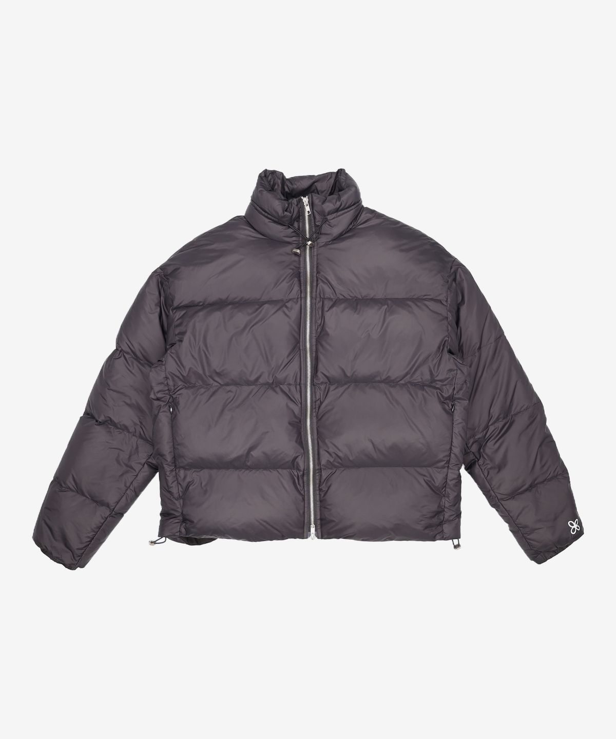 마틴플랜(MARTIN PLAN) Martin Logo Down Jacket - BLACK M