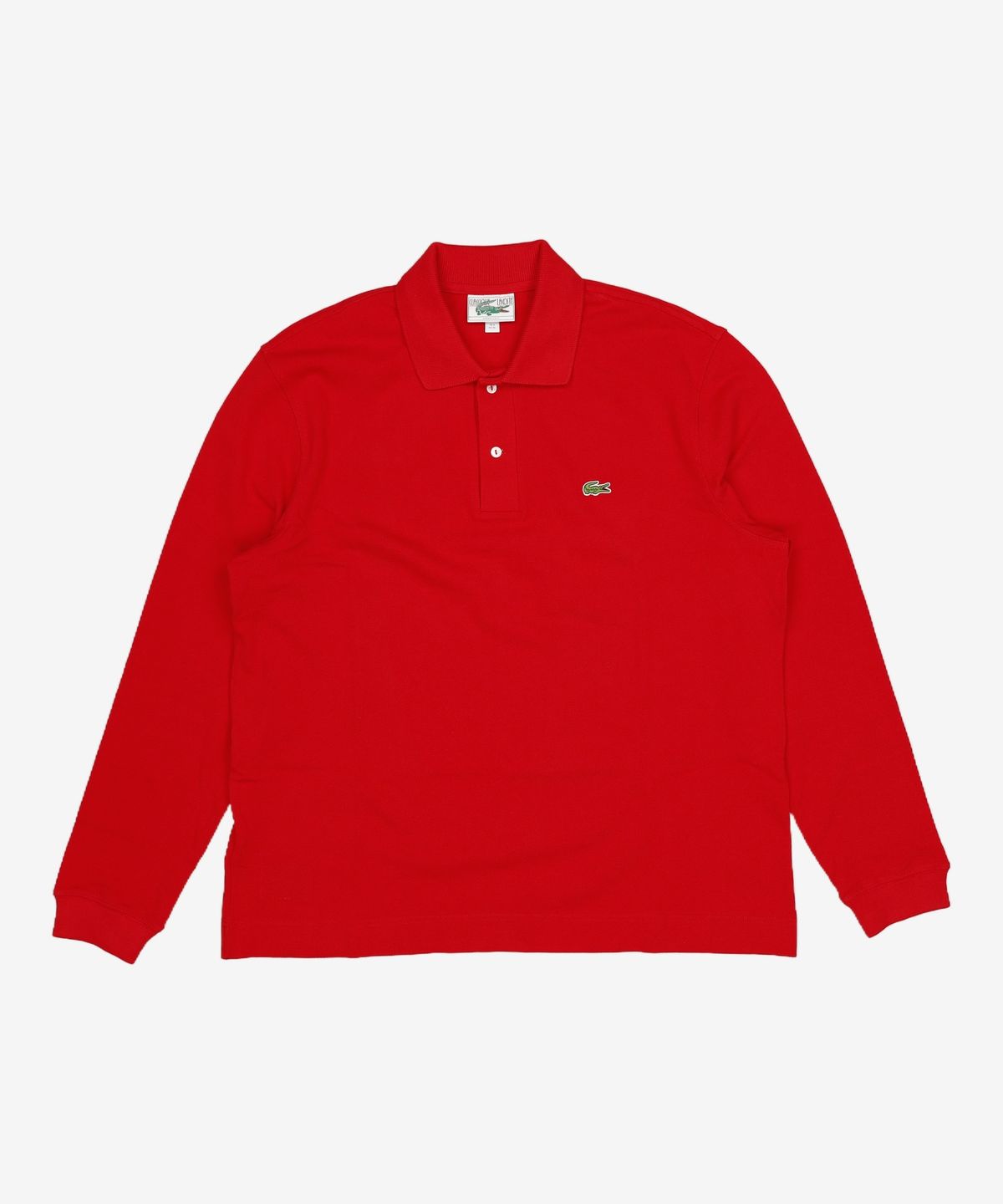 라코스테(LACOSTE) 남성 클래식 긴팔 폴로 L1321-51N 240 XL
