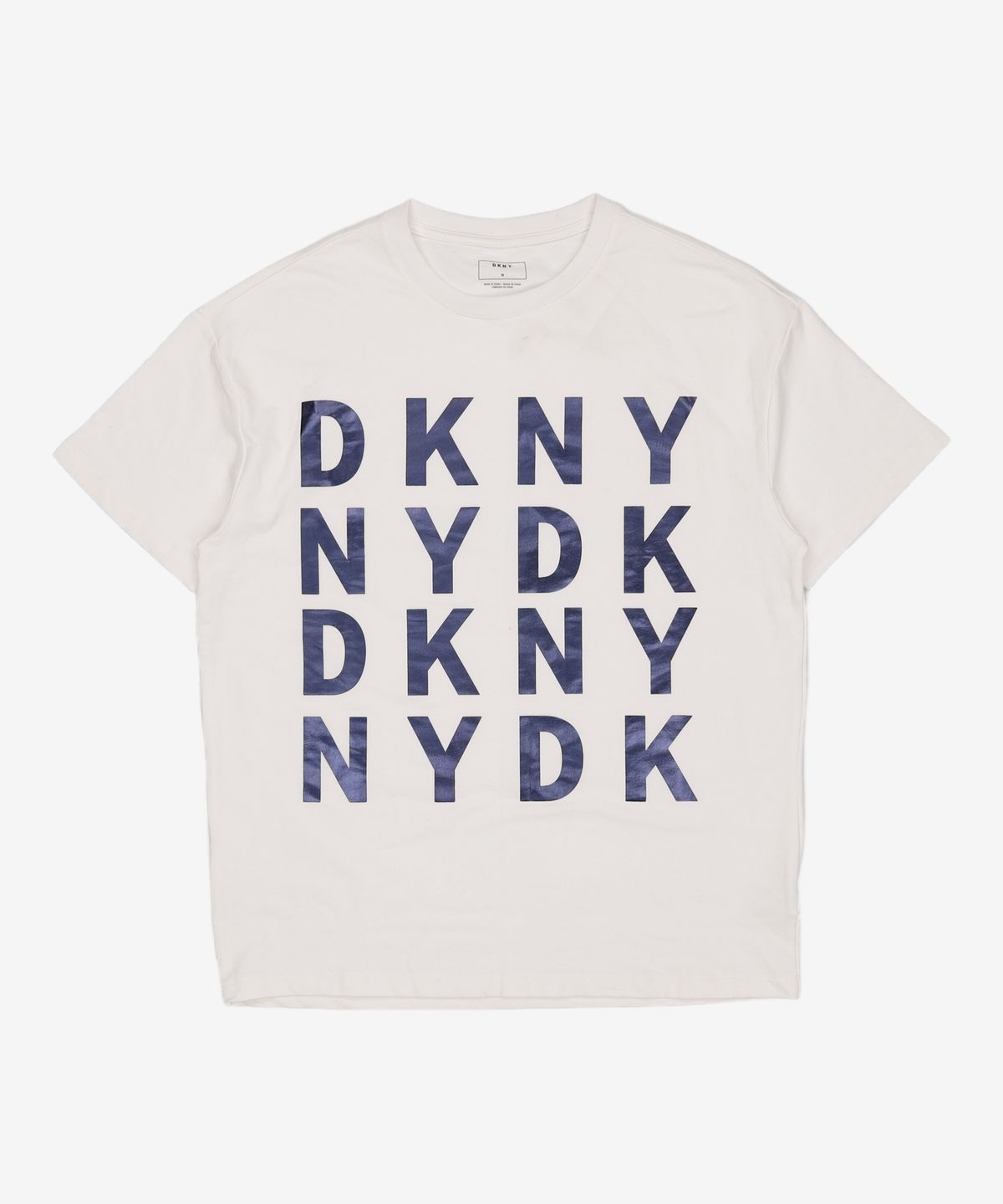 디케이엔와이(DKNY) 반소매 티셔츠 M