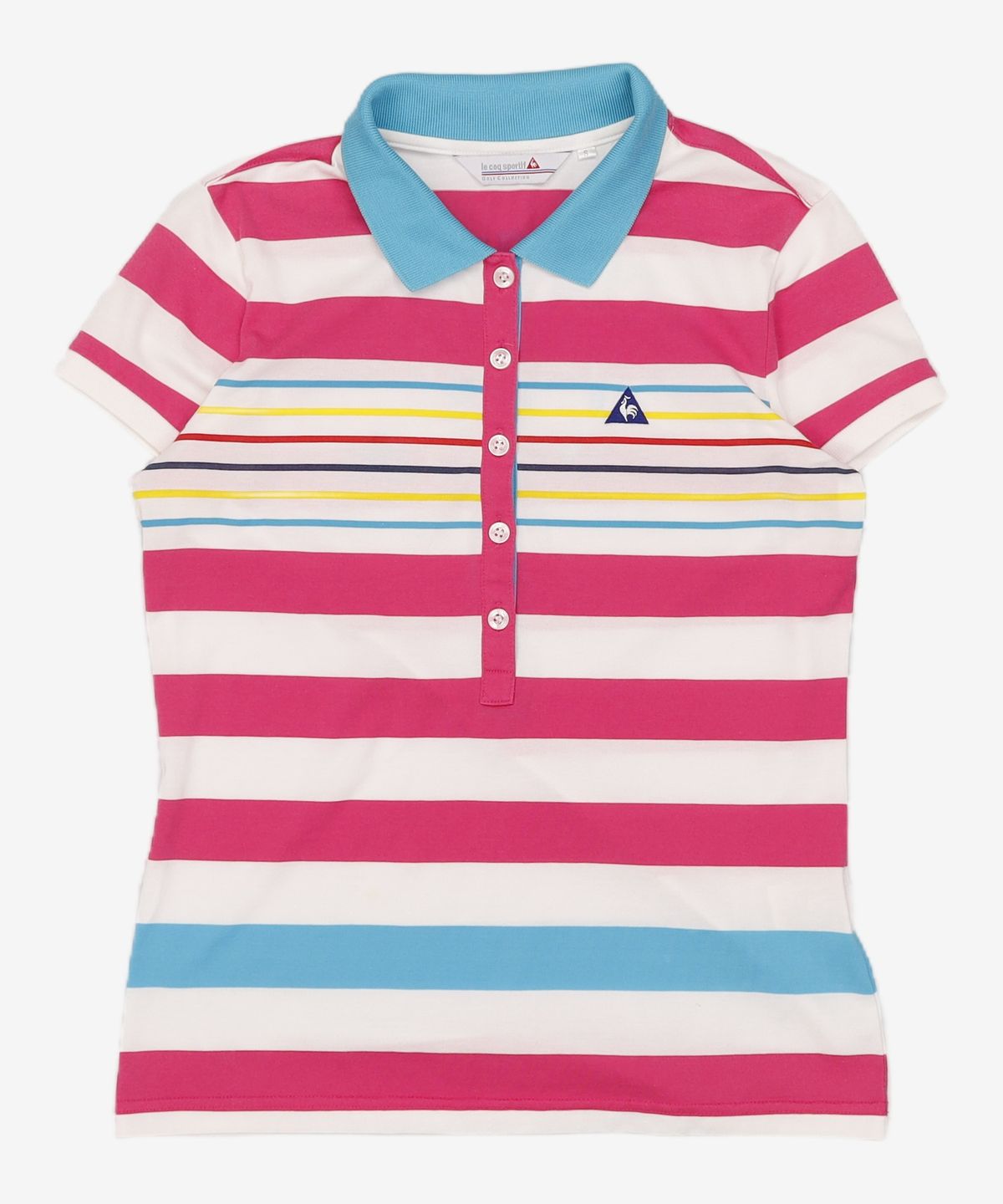르꼬끄 스포르티브(LE COQ SPORTIF) 피케/카라 티셔츠 85