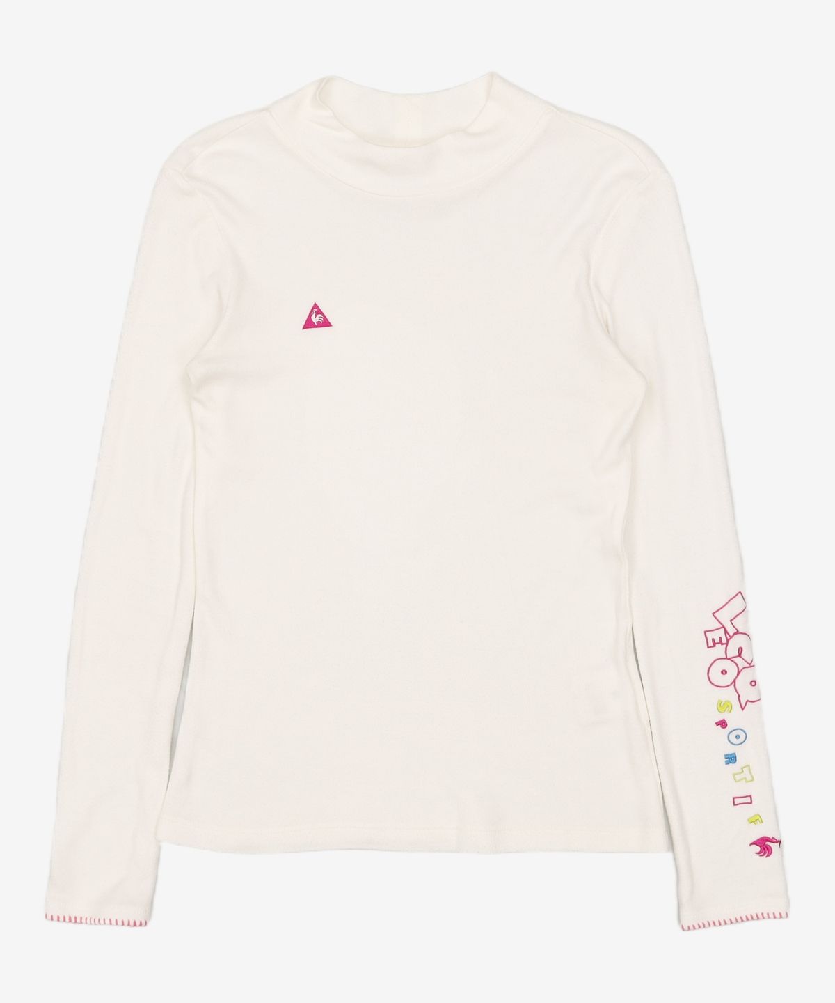 르꼬끄 스포르티브(LE COQ SPORTIF) 긴소매 티셔츠 XS
