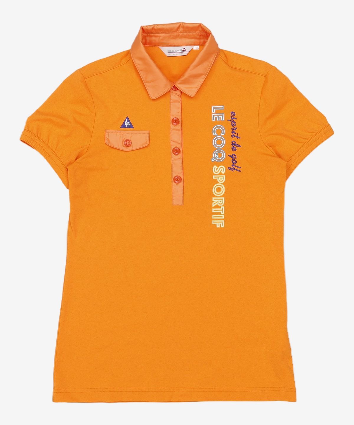 르꼬끄 스포르티브(LE COQ SPORTIF) 피케/카라 티셔츠 S