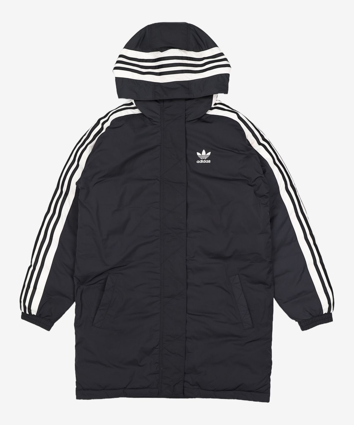 아디다스(ADIDAS) 나일론/코치 재킷 S
