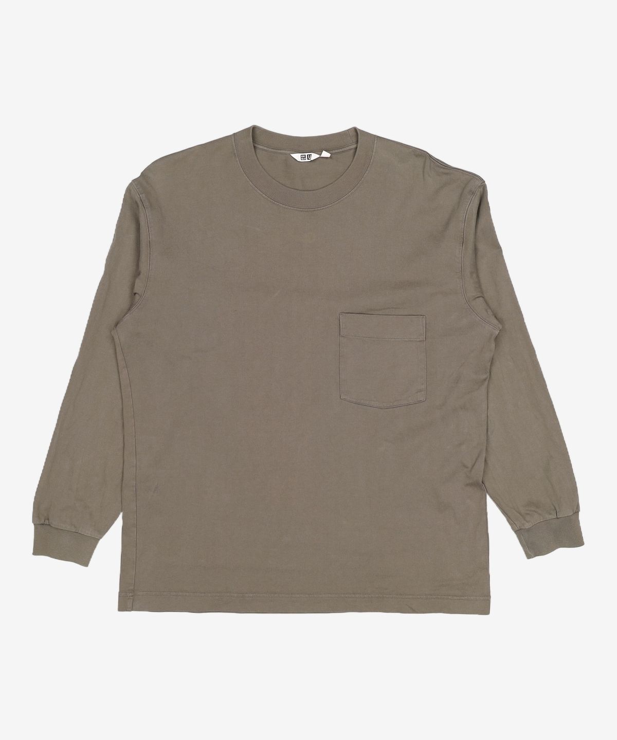 유니클로(UNIQLO) 긴소매 티셔츠 XL
