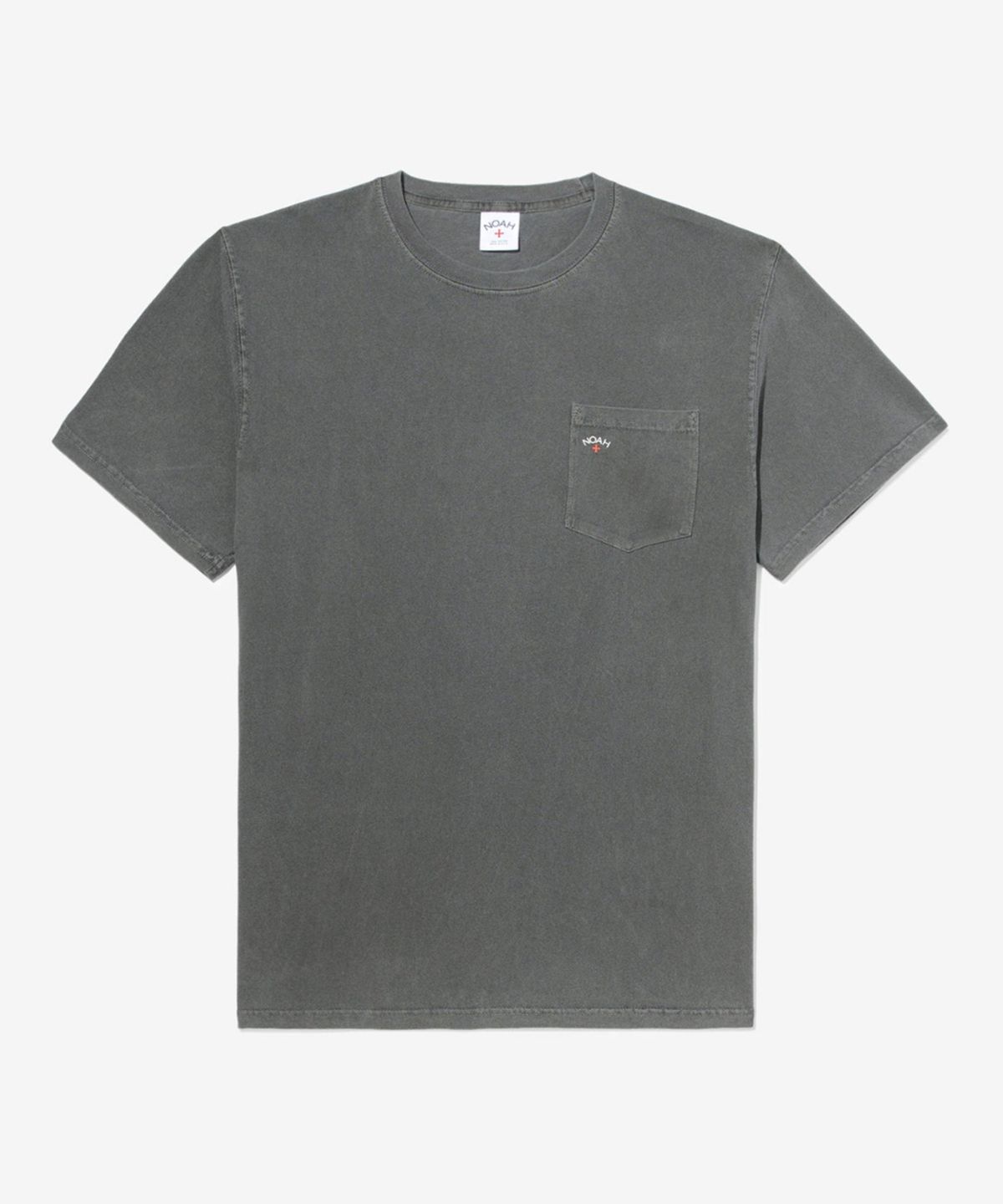 노아(NOAH) (U) 코어 로고 포켓 티 페퍼 CORE LOGO POCKET TEE PEPPER