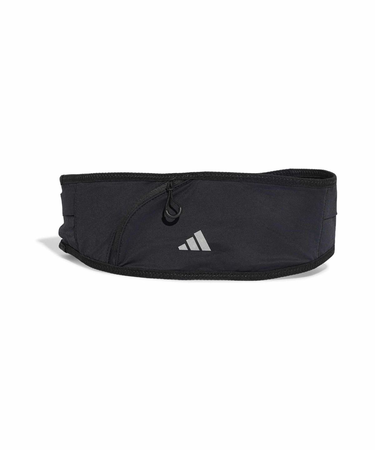 아디다스(ADIDAS) 러닝 멀티 포켓 벨트 - 블랙 / KH4497