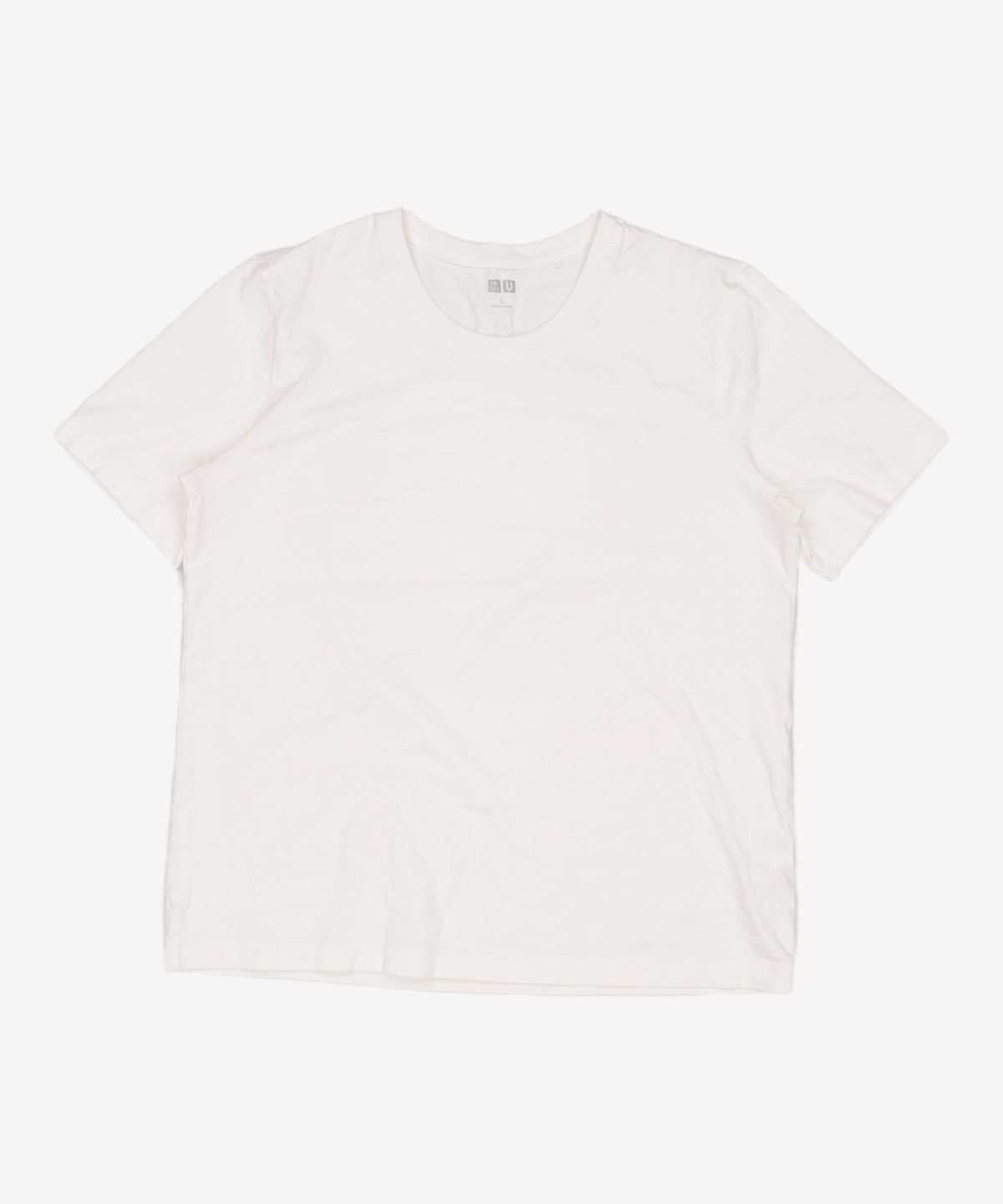유니클로(UNIQLO) 반소매 티셔츠 L