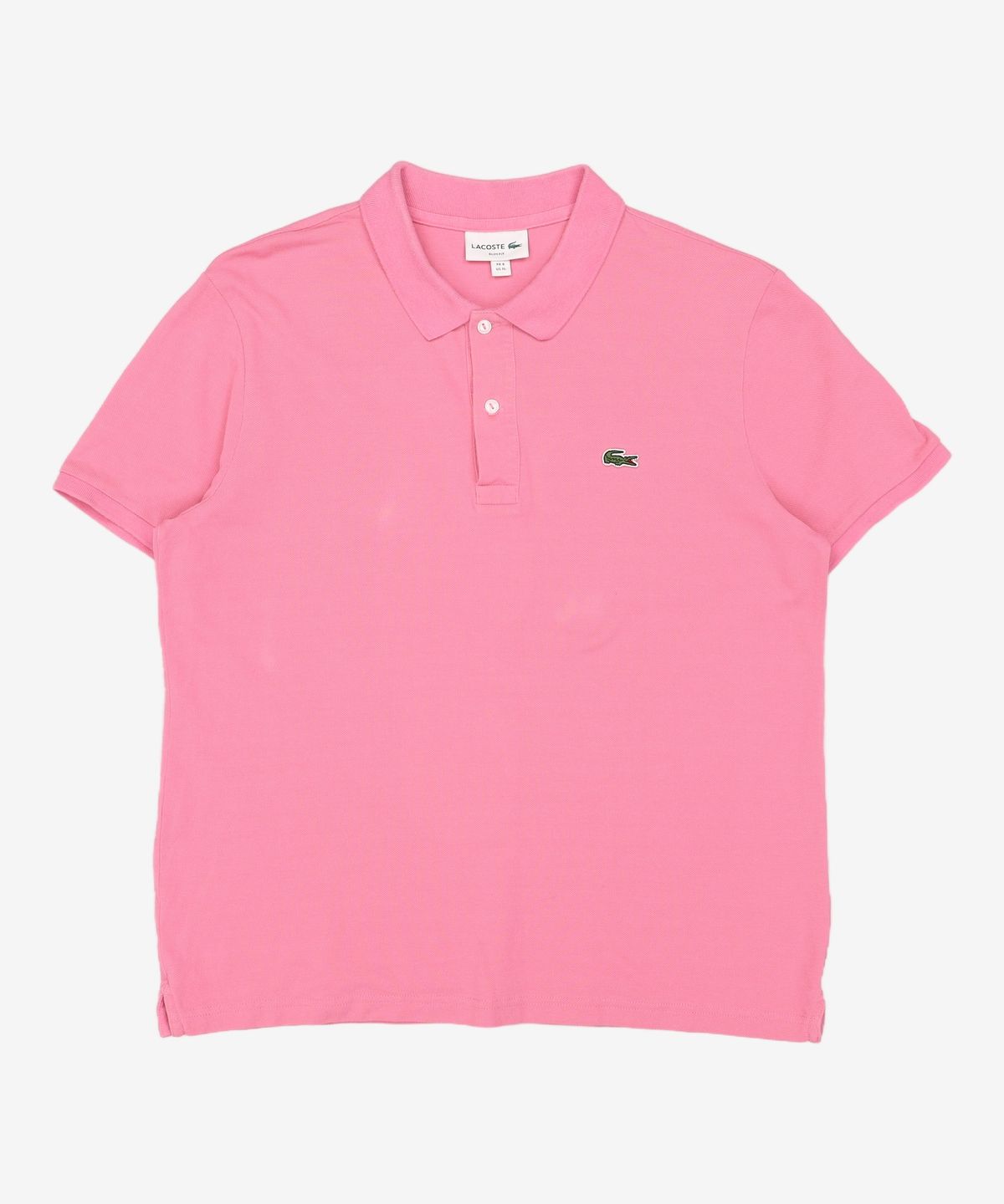 라코스테(LACOSTE) 피케/카라 티셔츠 XL