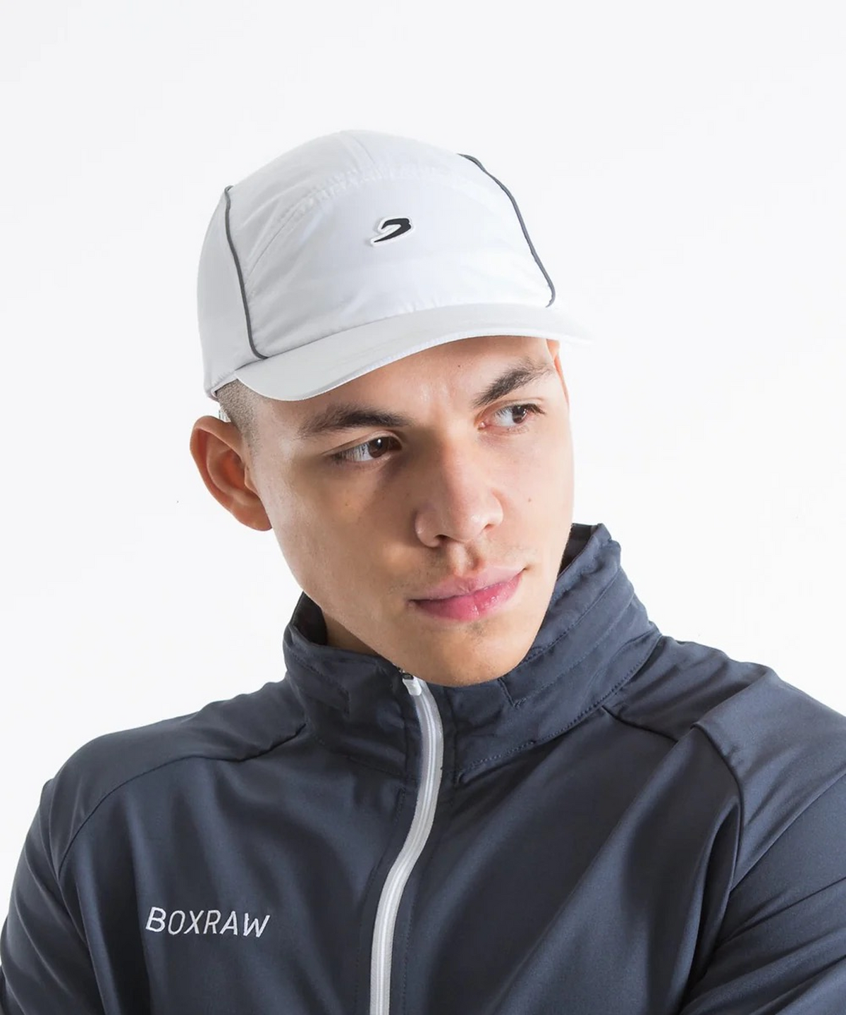 복스로(BOXRAW) SMRT-TEC 캡 BXRW-CAP-ST [화이트]