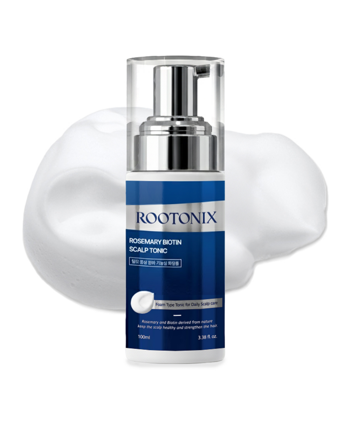 루블리스(ROOBLISS) 로즈마리 헤어 토닉 두피 영양제 100ml