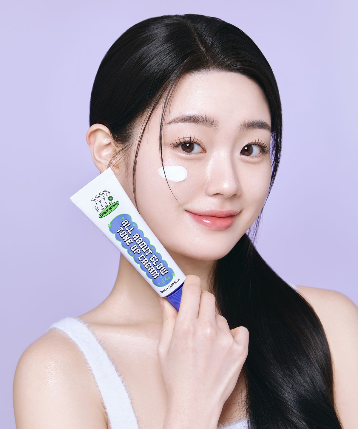 체이싱래빗(CHASIN RABBITS) 체이싱래빗 올어바웃 글로우 톤업선