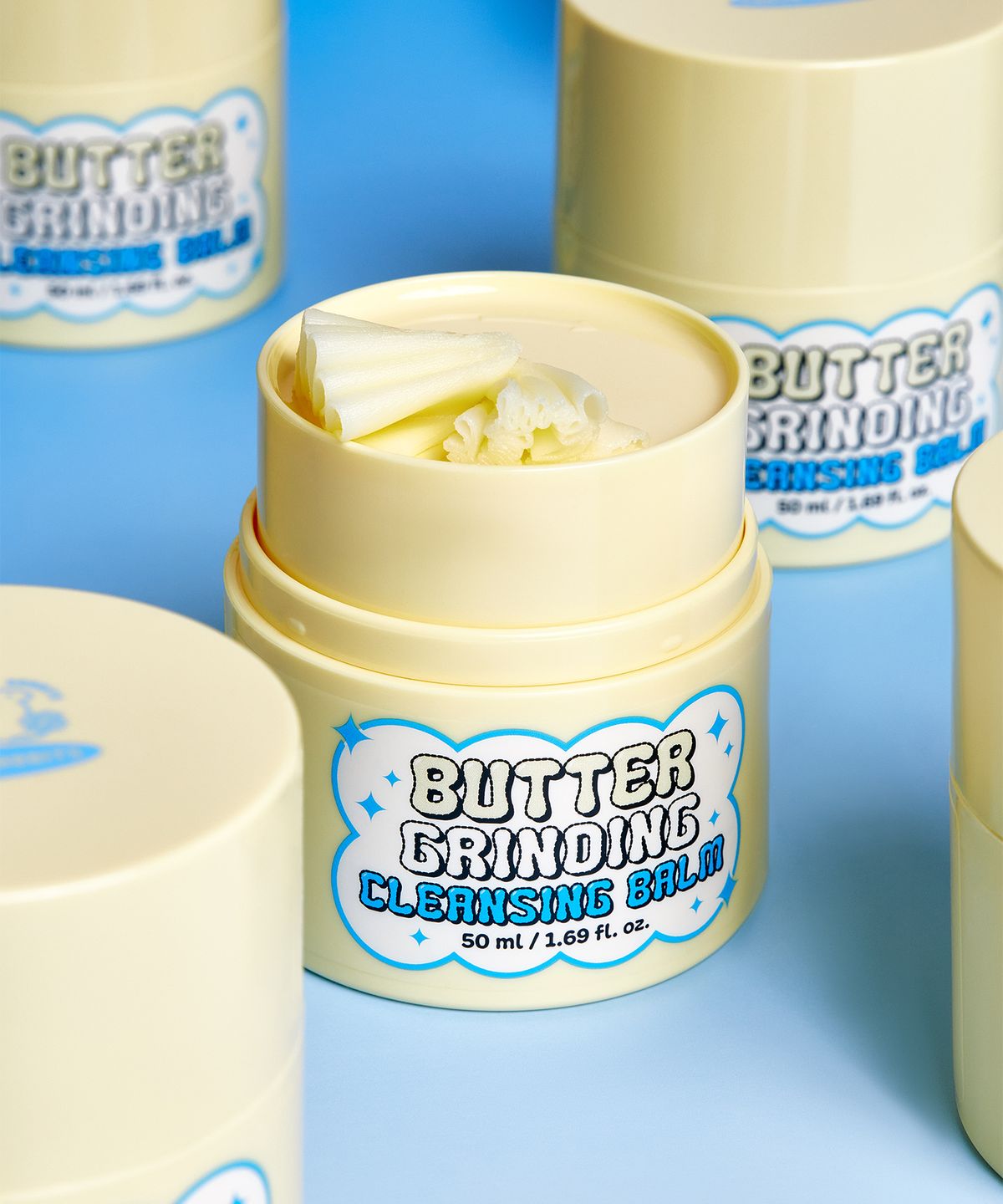 체이싱래빗(CHASIN RABBITS) 버터 글라인딩 클렌징 밤 50ml