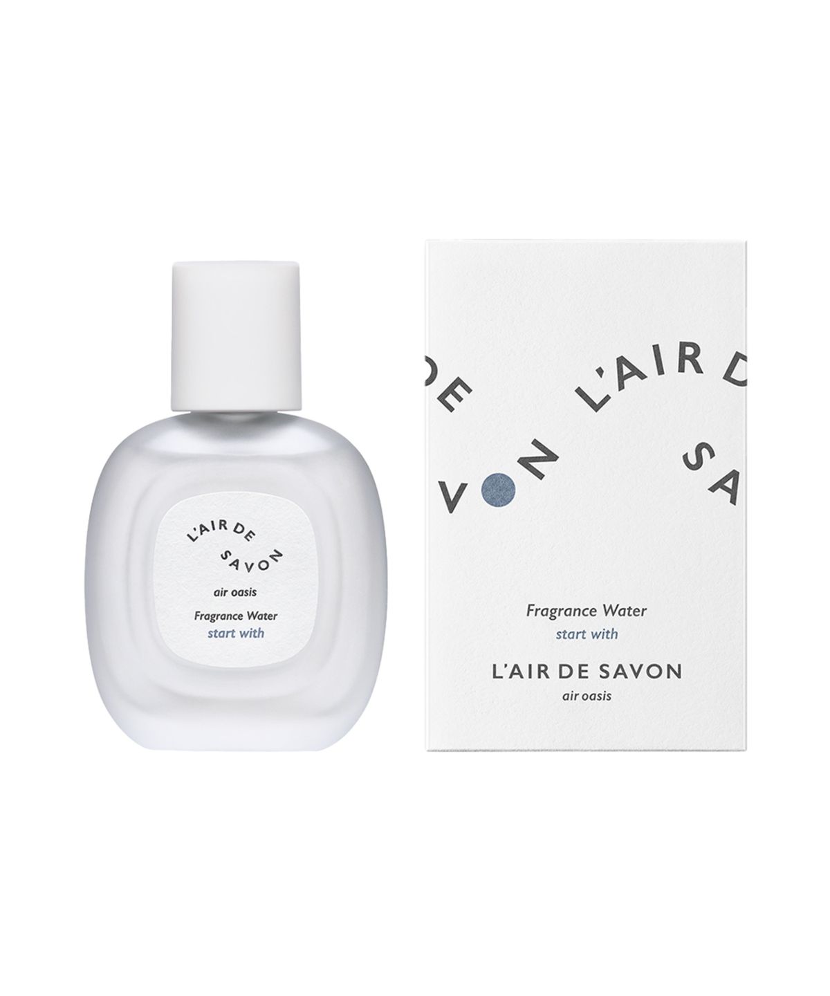 레르드사봉(L'AIR DE SAVON) 에어 오아시스 프래그런스 워터 스타트 위드 60ml
