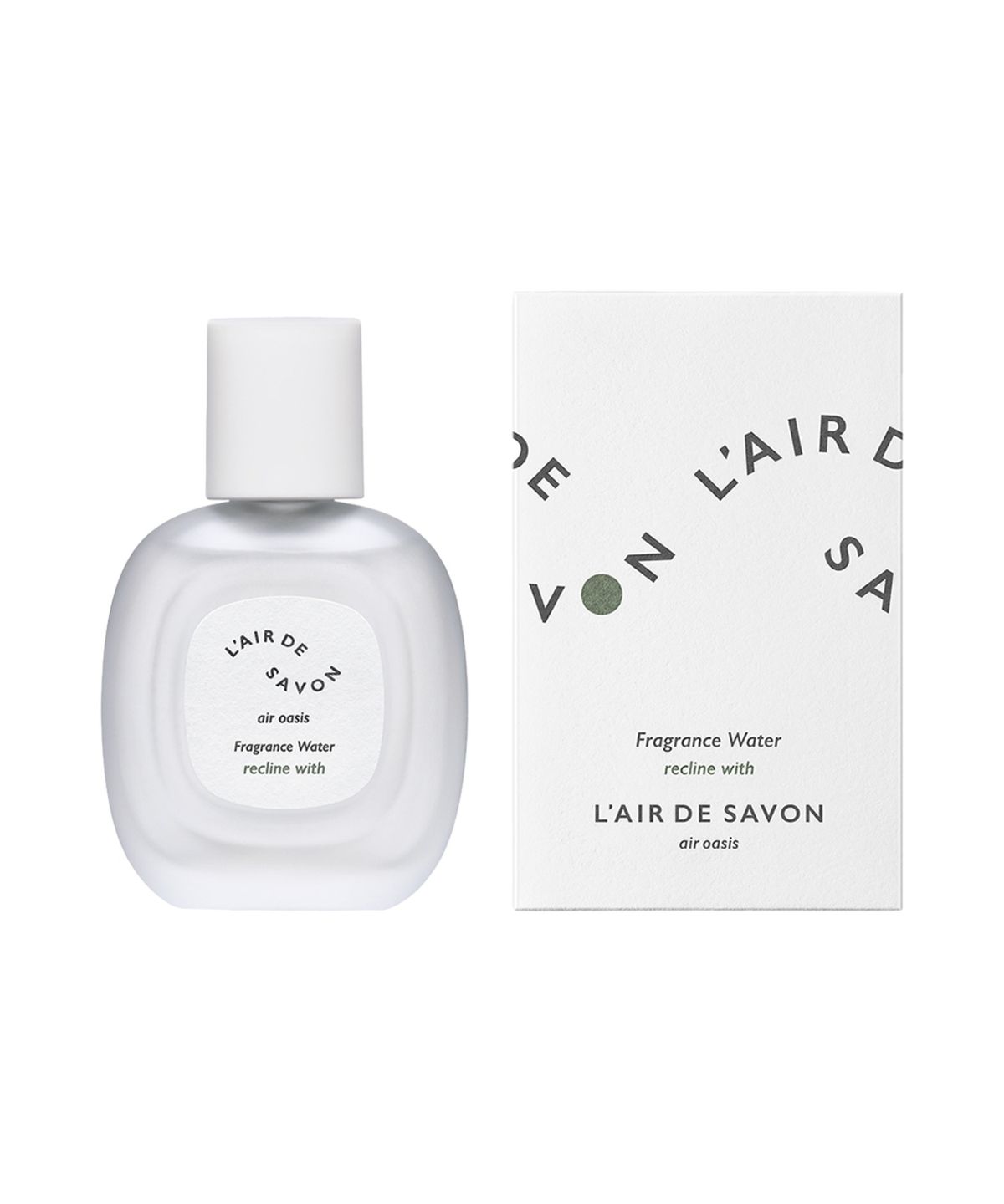 레르드사봉(L'AIR DE SAVON) 에어 오아시스 프래그런스 워터 리클라인 위드 60ml