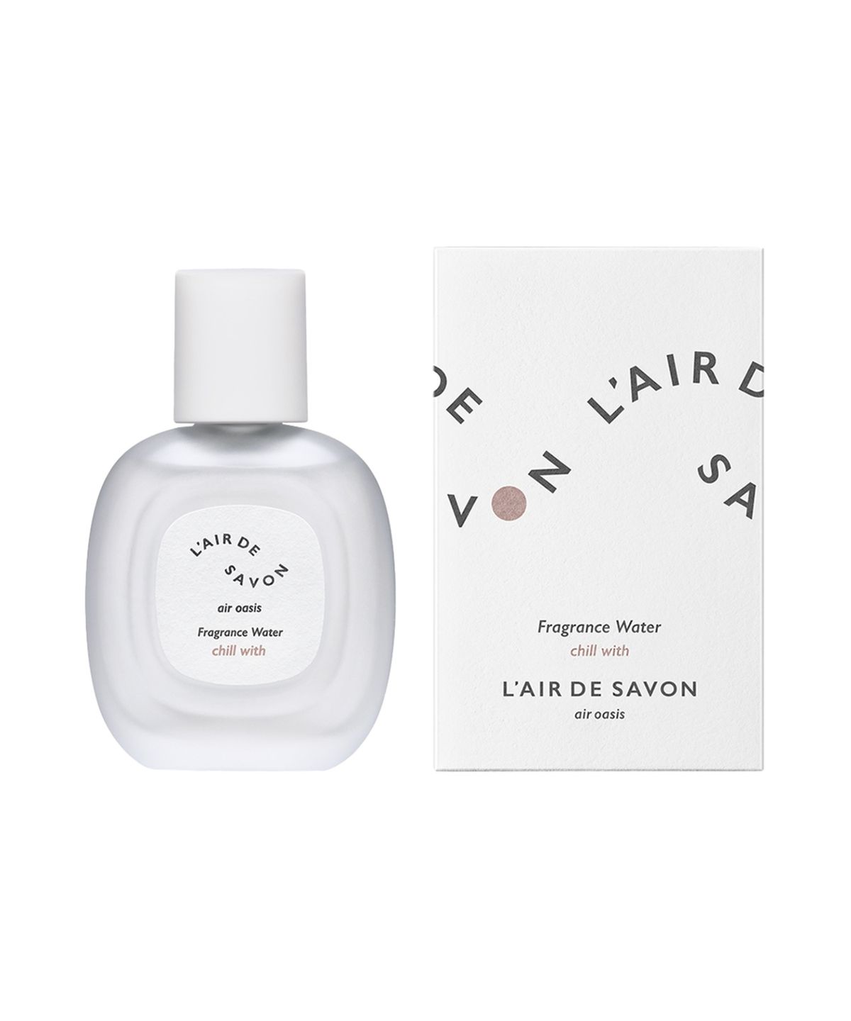 레르드사봉(L'AIR DE SAVON) 에어 오아시스 프래그런스 워터 칠 위드 60ml