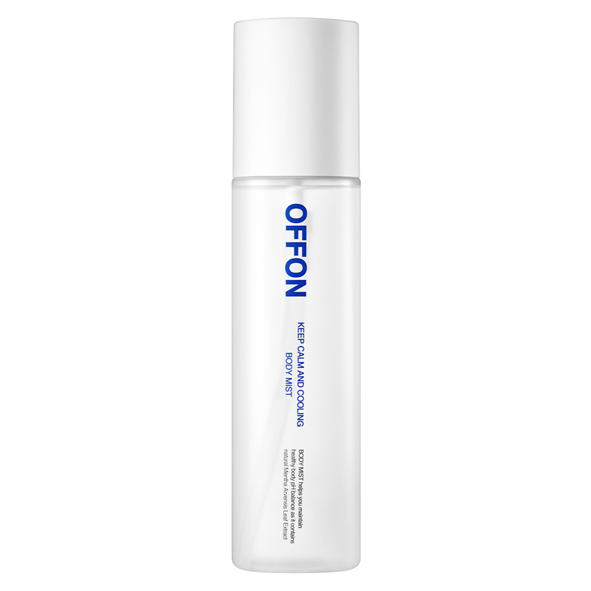 오프온(OFFON) 킵 캄 앤드 쿨링 바디 미스트 150ml