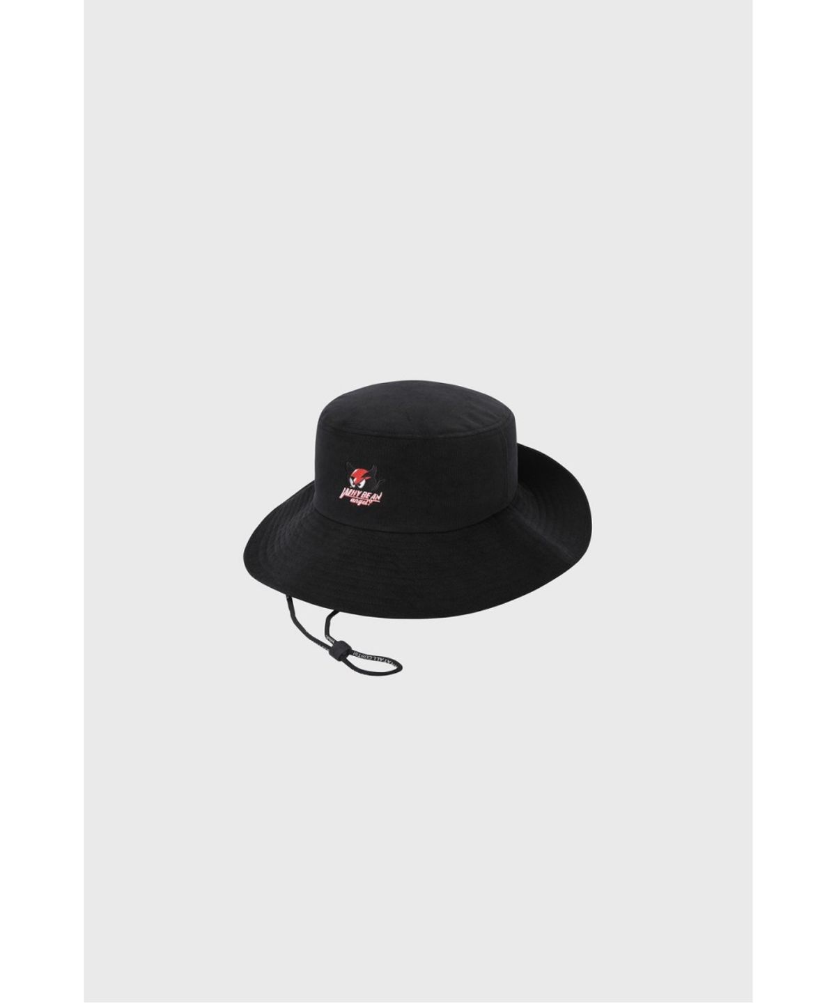 왁(WAAC) UNI Essential Bucket Hat WGRCX26670BKX