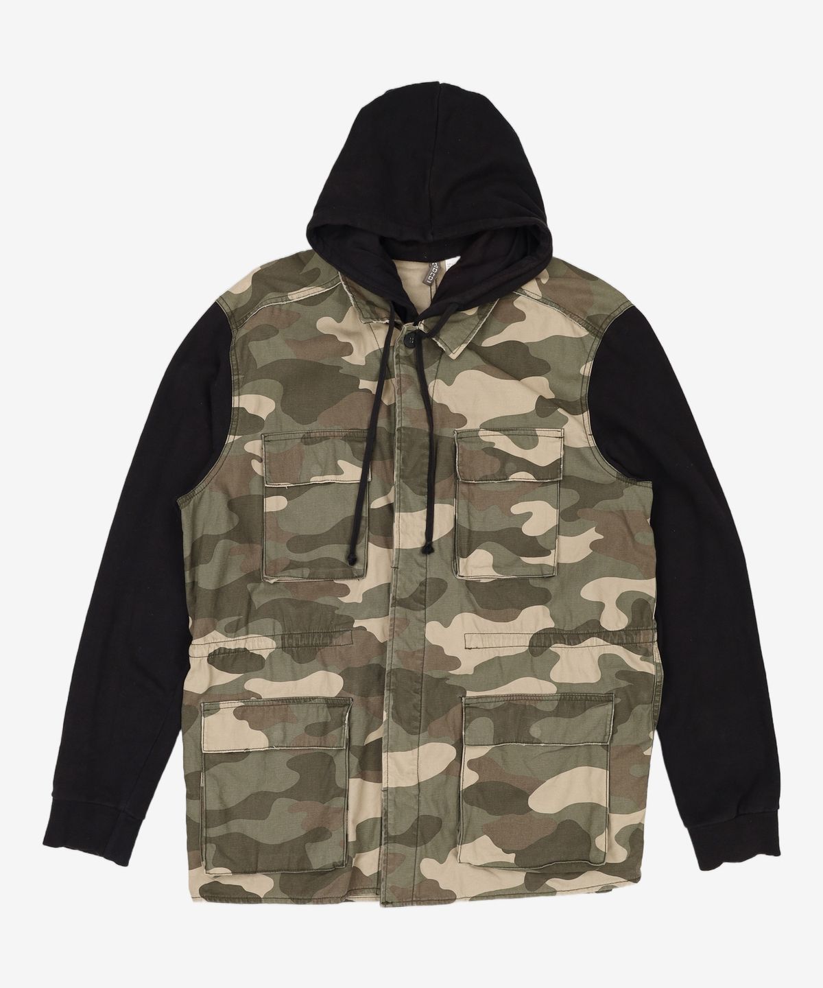 디바이디드에이치앤엠(DIVIDED H&M) 사파리/헌팅 재킷 L