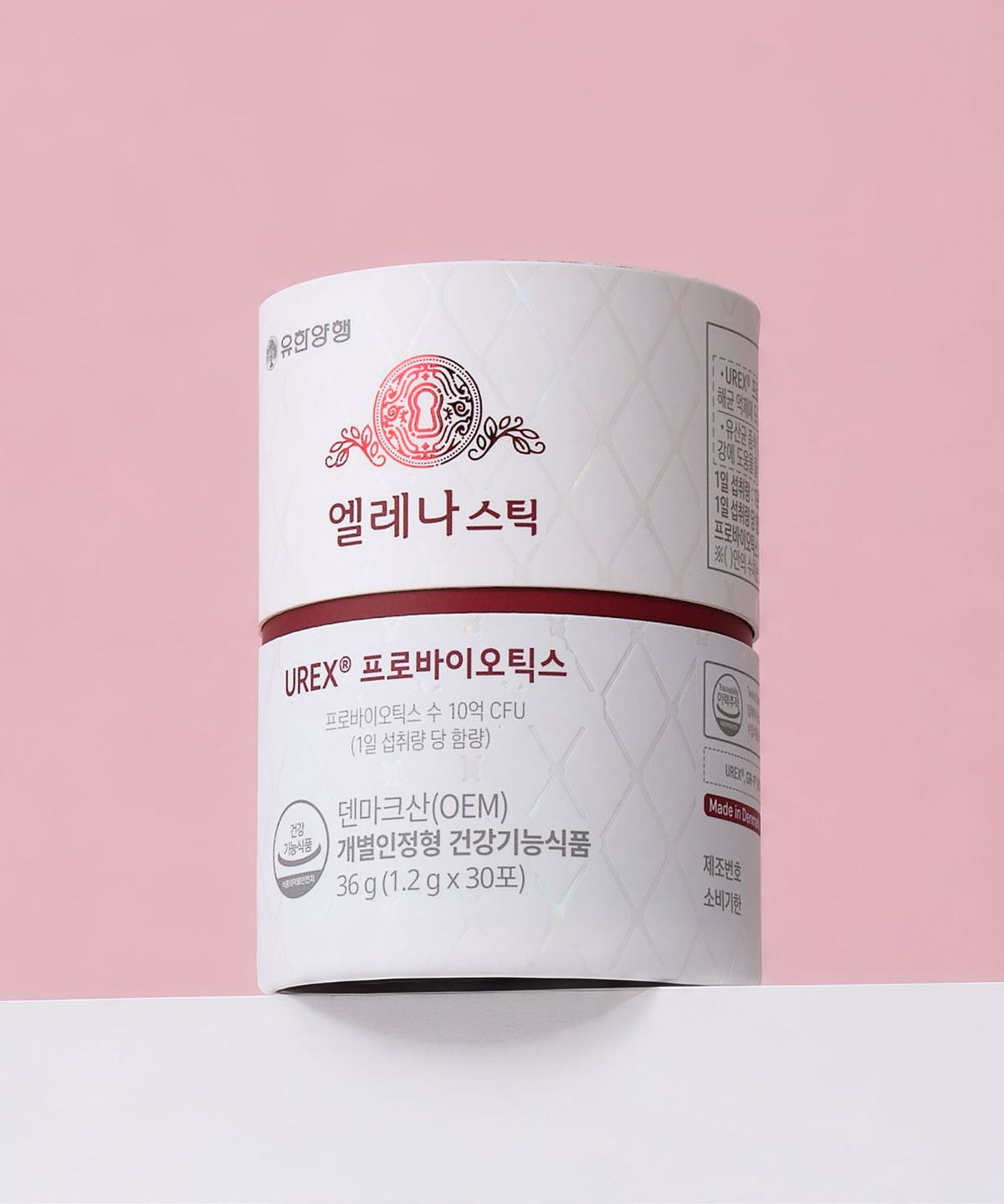 엘레나(ELENA) 엘레나스틱 30포 질유산균  임산부 프로바이오틱스