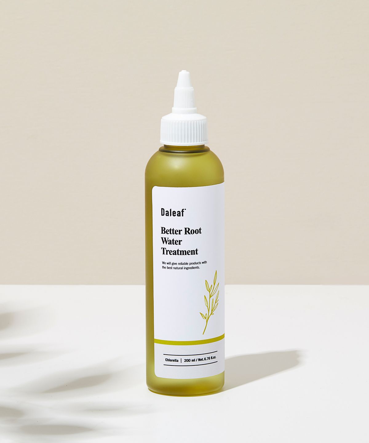 달리프(DALEAF) 클로렐라 베러루트 워터 트리트먼트 200ml