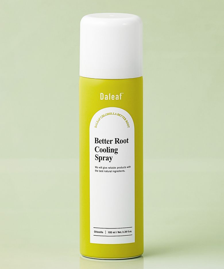 클로렐라 베러루트 쿨링스프레이 100ml
