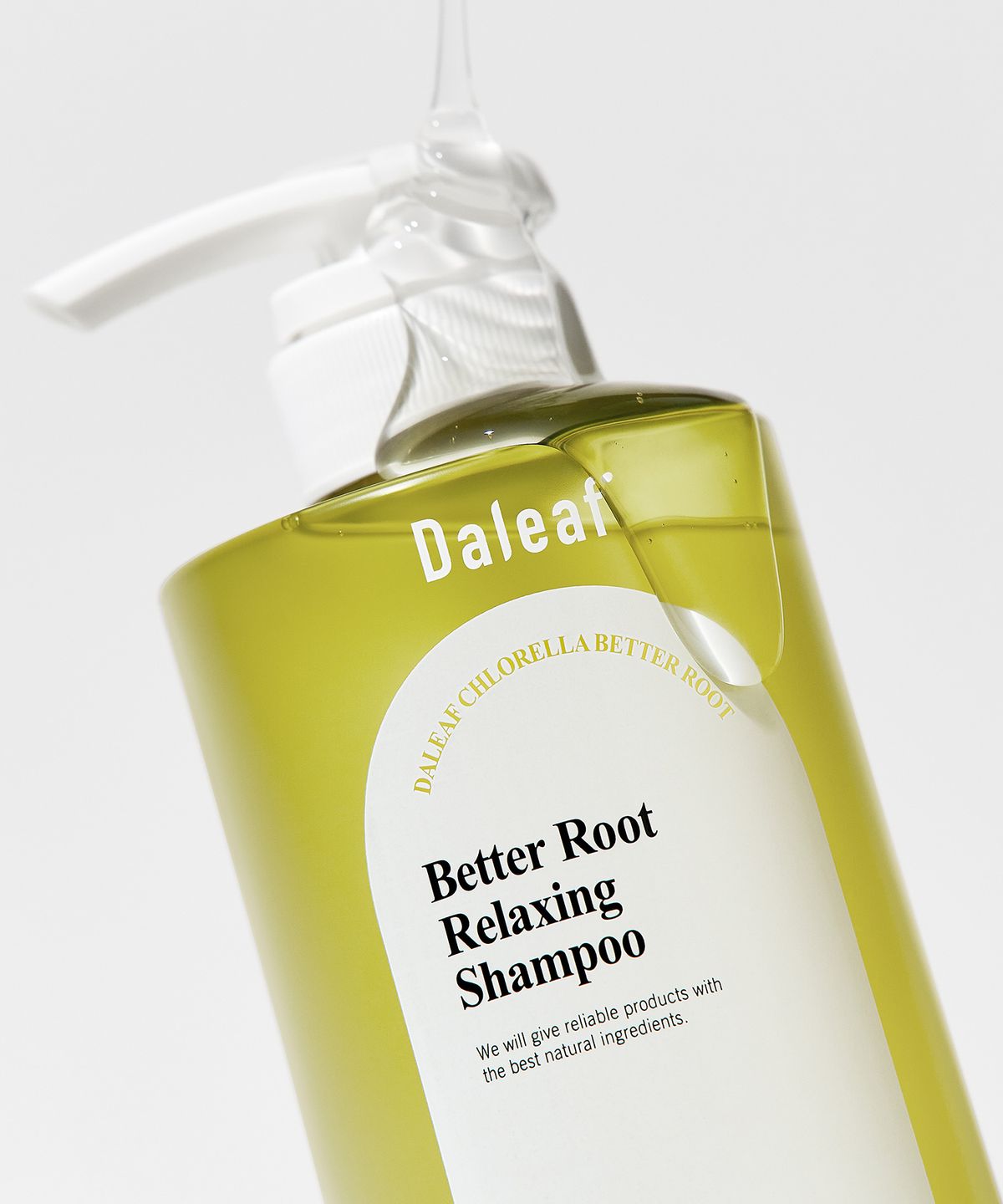 달리프(DALEAF) 클로렐라 베러루트 릴렉싱 샴푸 500ml