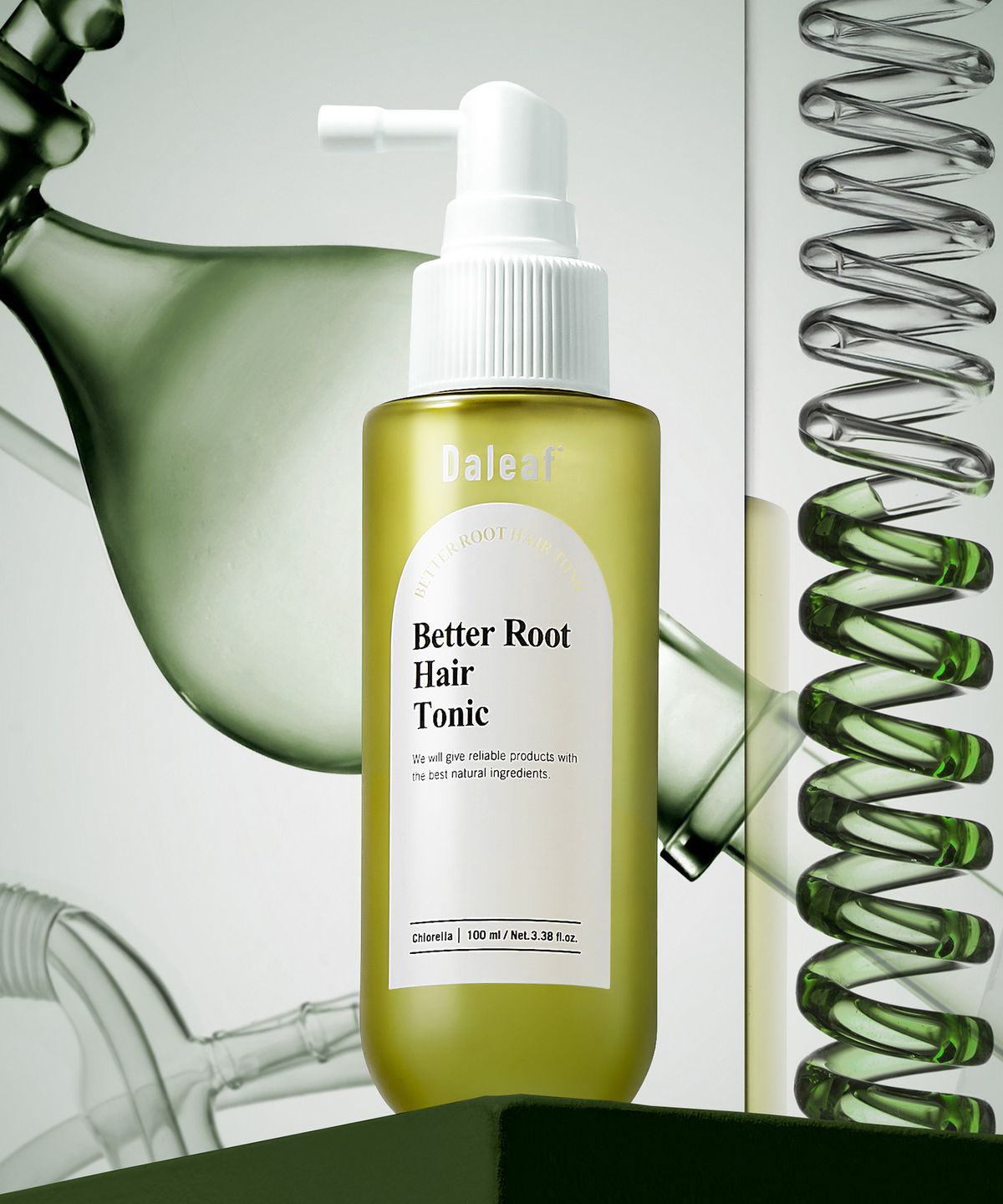 달리프(DALEAF) 클로렐라 베러루트 헤어 토닉 100ml