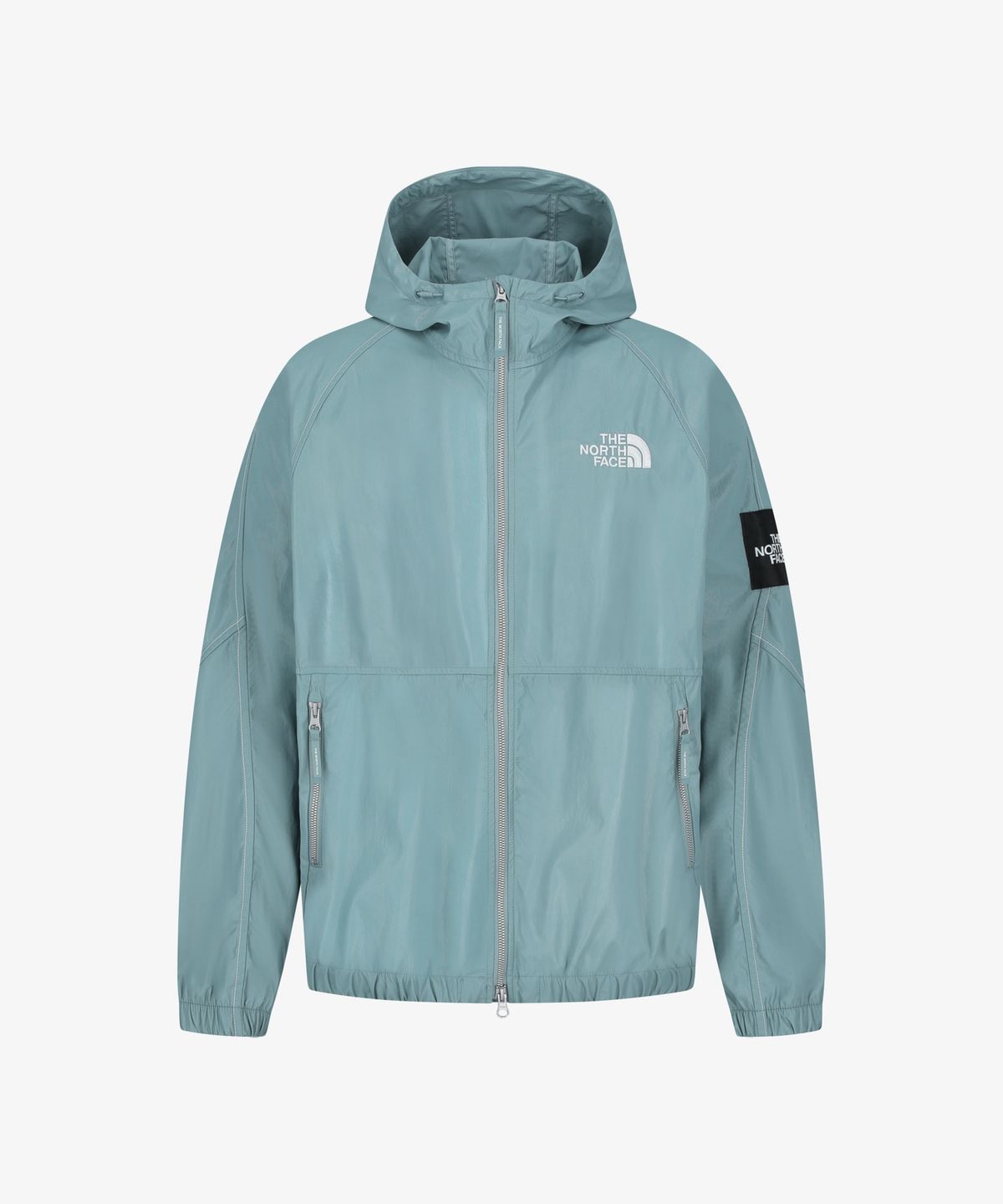 노스페이스(THE NORTH FACE) NJ3BS62L 노벨티 올레마 후디 METAL BLUE
