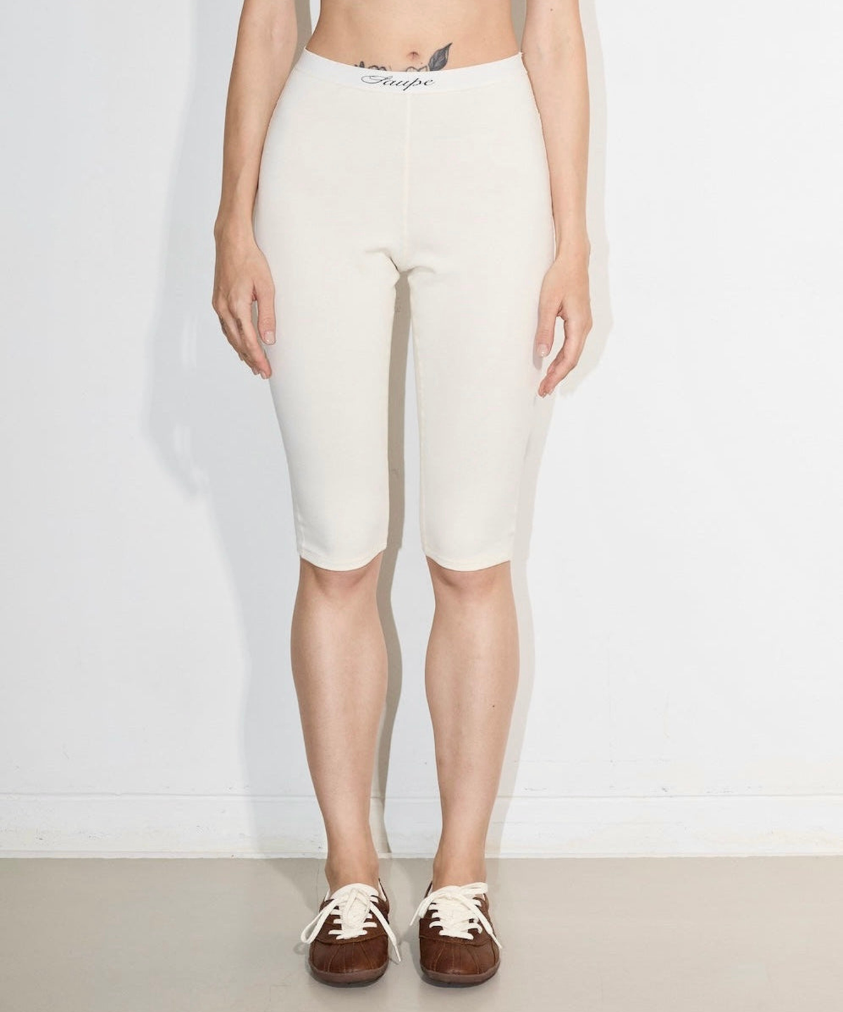 미아올라(MIAOLA) Racer Capri Pant