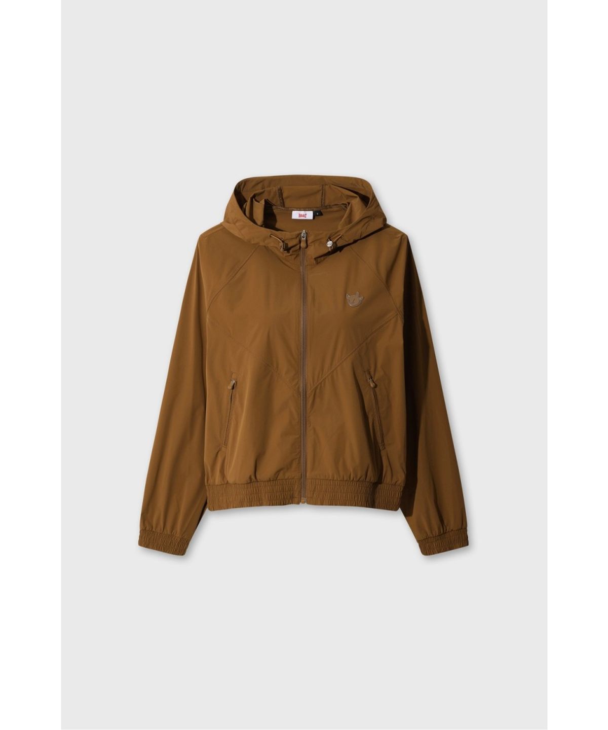 왁(WAAC) Women Essential windbreaker WWUAA26601BRX