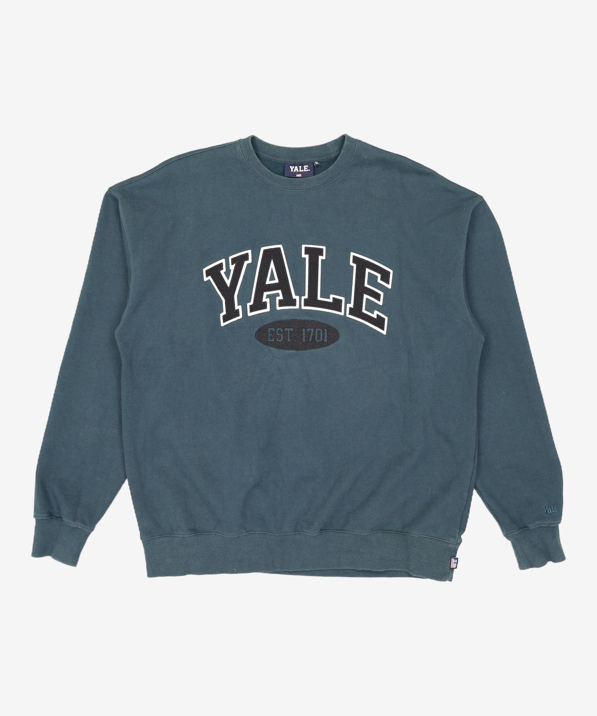 예일(YALE) 맨투맨/스웨트셔츠 3XL