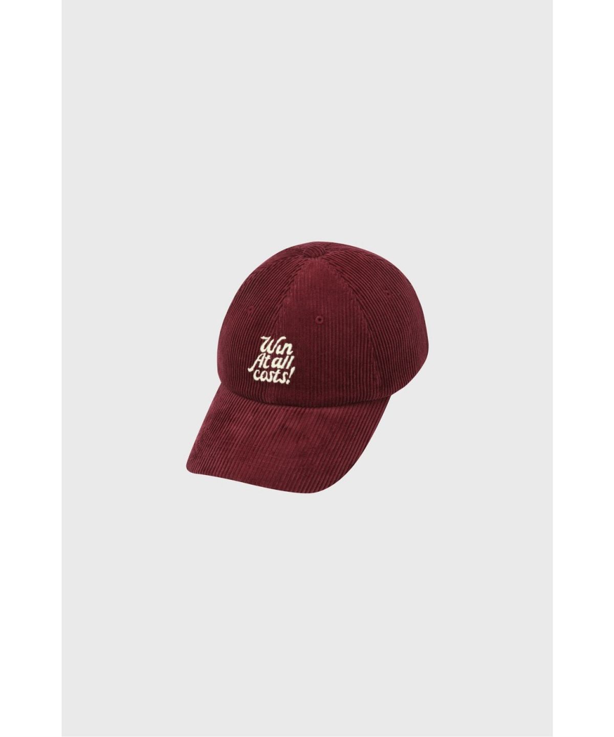 왁(WAAC) Women Corduroy Cap WGRCX26612WIX
