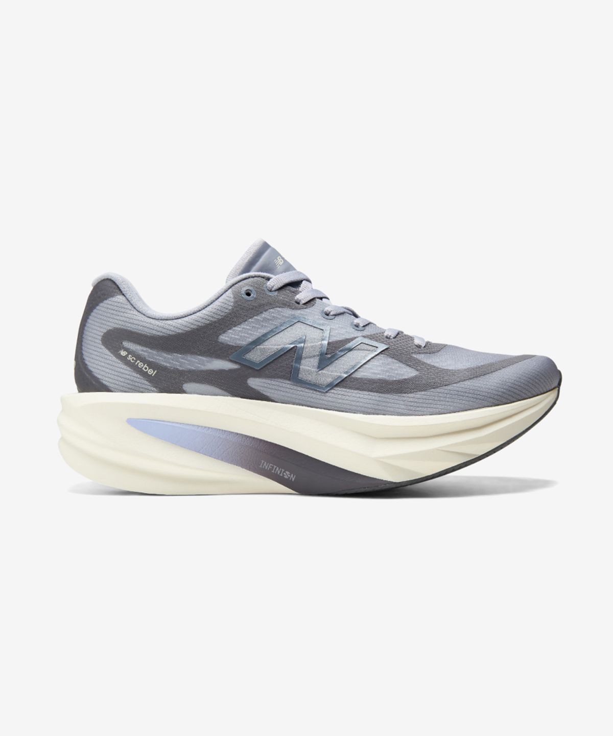 뉴발란스(NEW BALANCE) NBPFGF721G / SC Rebel V1(여성, D) (GRAY)